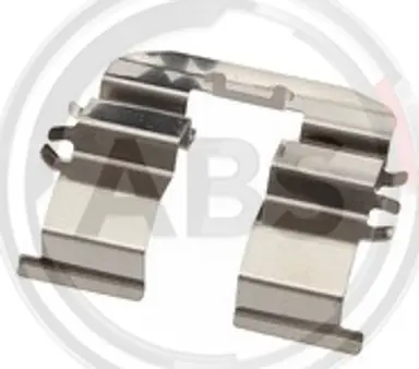 KIT DE ACCESORIOS, PASTILLAS DE FRE