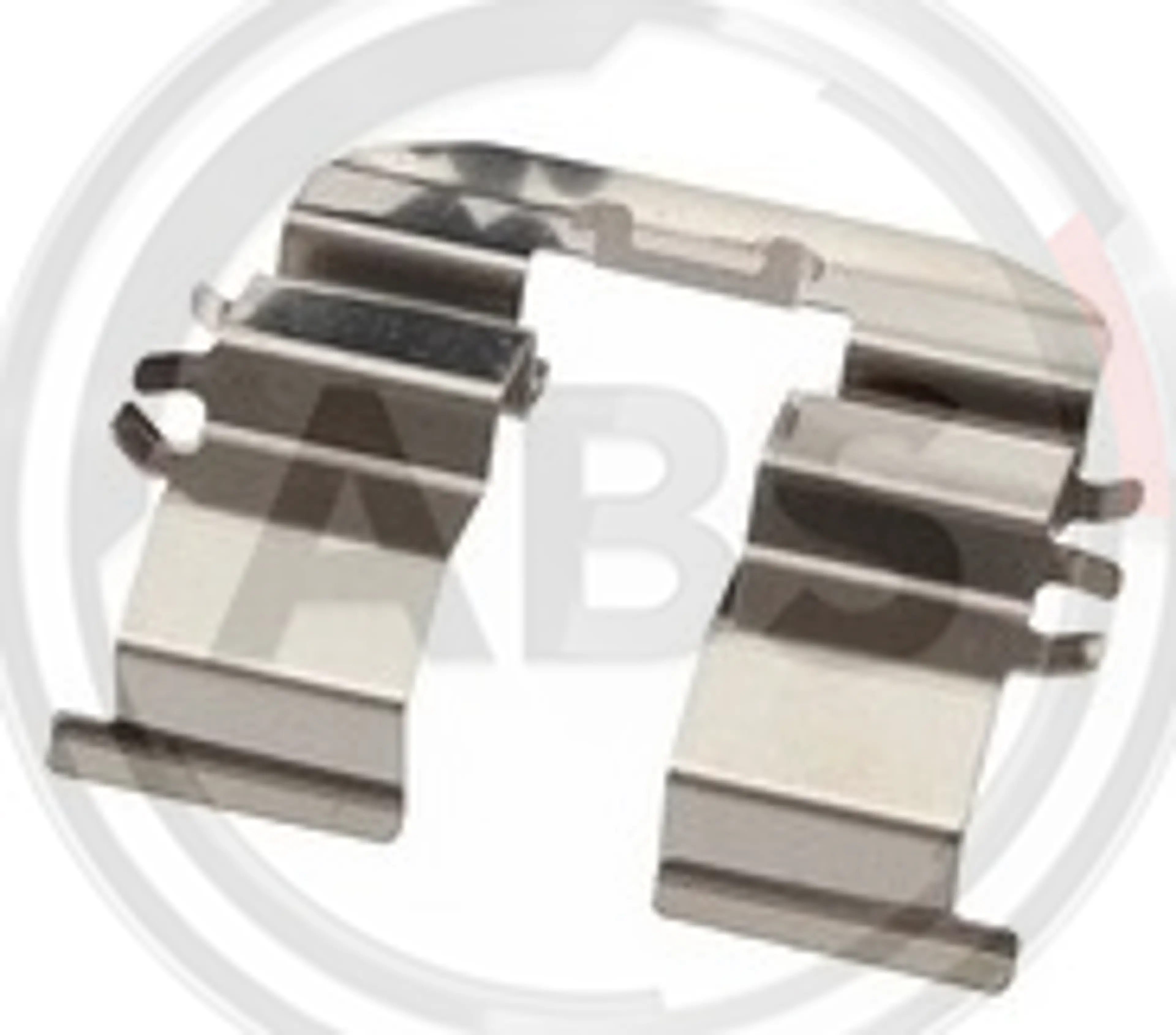 KIT DE ACCESORIOS, PASTILLAS DE FRE