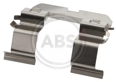 KIT DE ACCESORIOS, PASTILLAS DE FRE