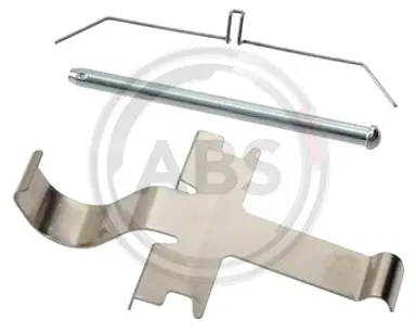 KIT DE ACCESORIOS, PASTILLAS DE FRE