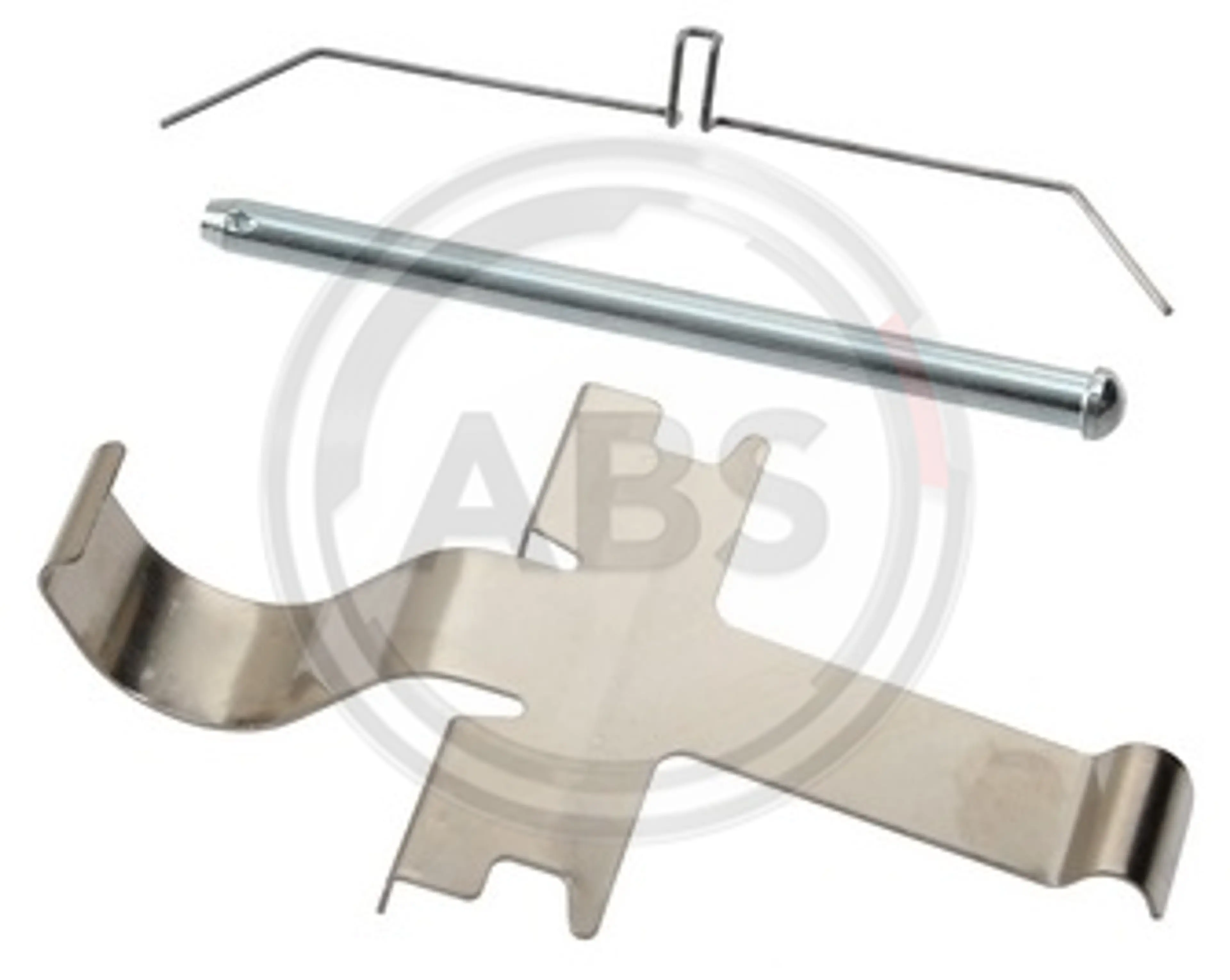 KIT DE ACCESORIOS, PASTILLAS DE FRE