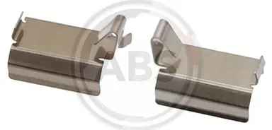 KIT DE ACCESORIOS, PASTILLAS DE FRE