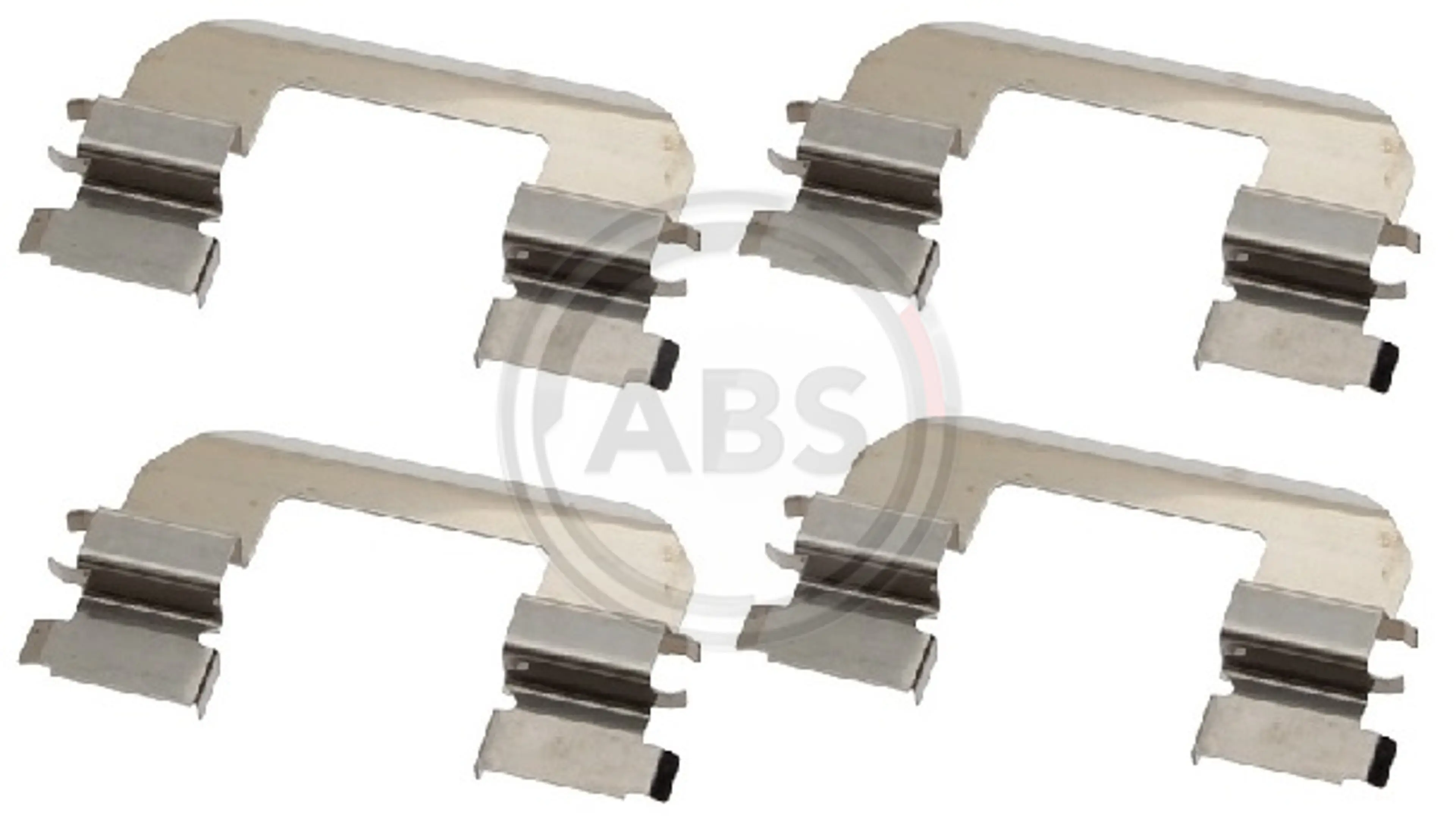 KIT DE ACCESORIOS, PASTILLAS DE FRE