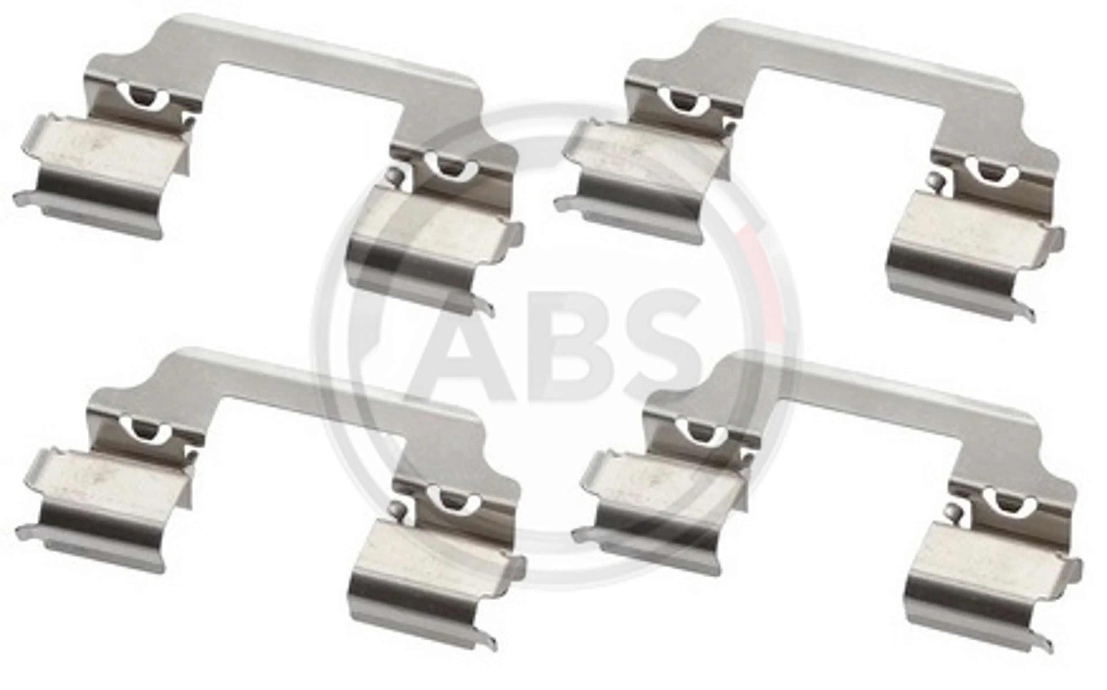 KIT DE ACCESORIOS, PASTILLAS DE FRE