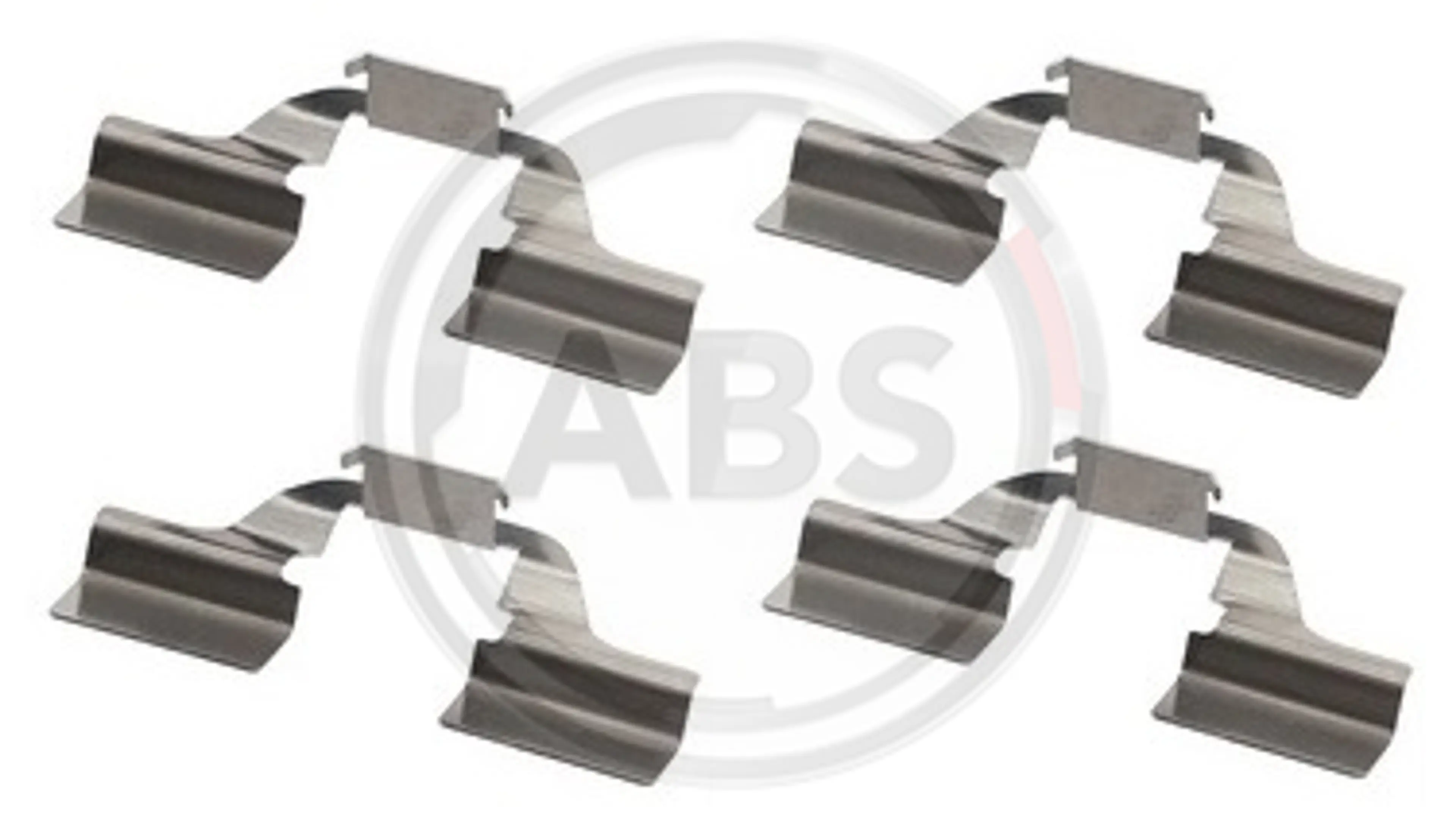 KIT DE ACCESORIOS, PASTILLAS DE FRE