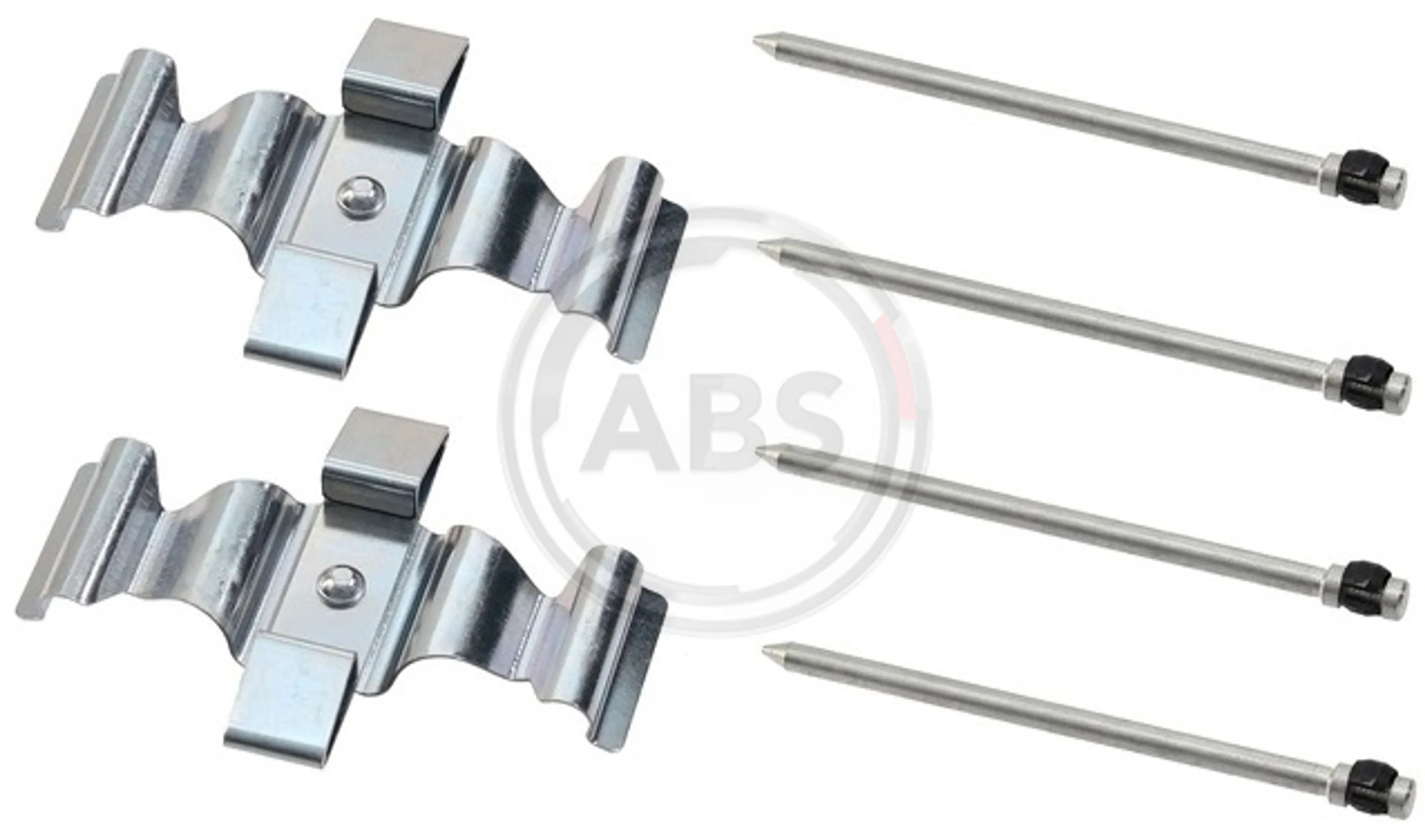 KIT DE ACCESORIOS, PASTILLAS DE FRE