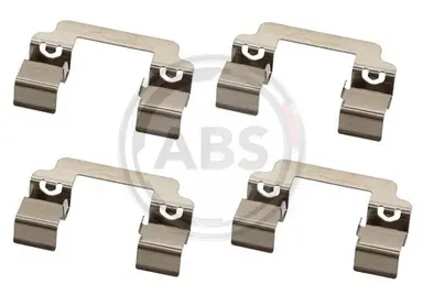 KIT DE ACCESORIOS, PASTILLAS DE FRE