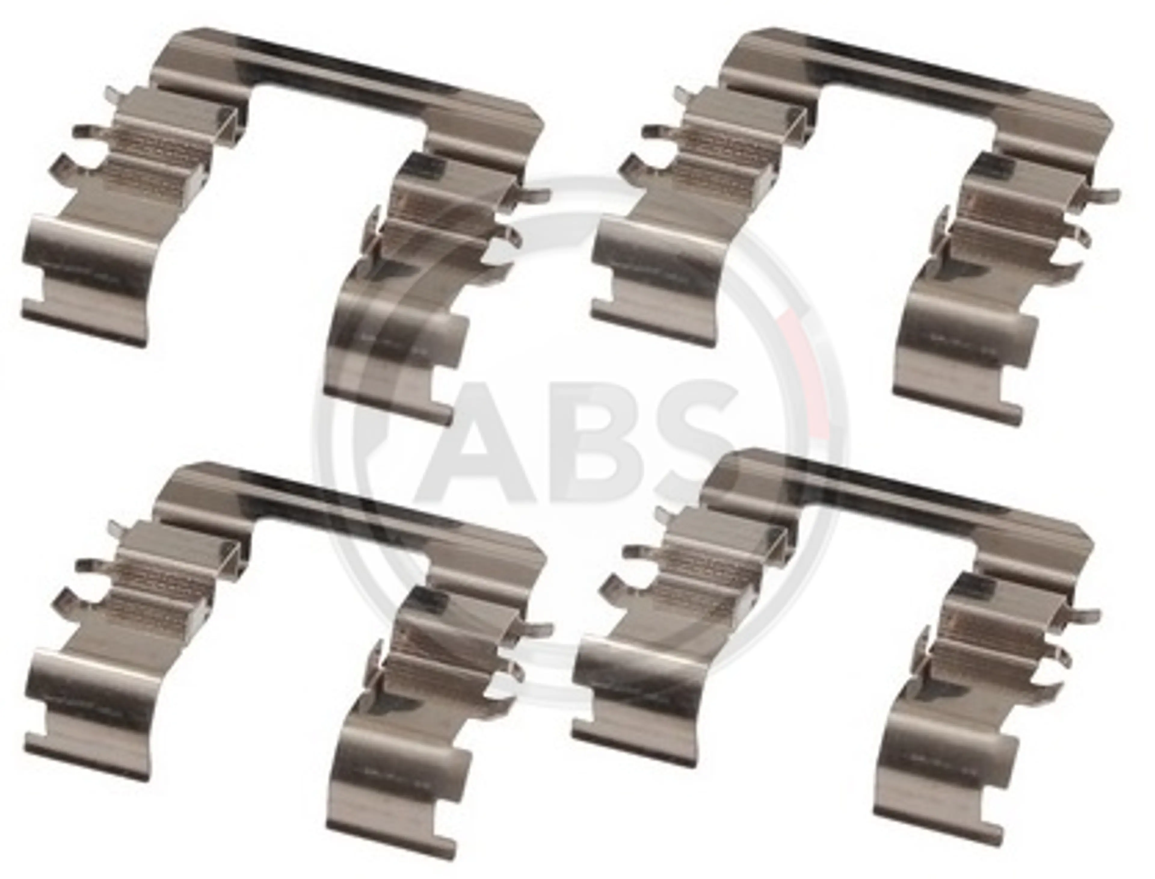 KIT DE ACCESORIOS, PASTILLAS DE FRE