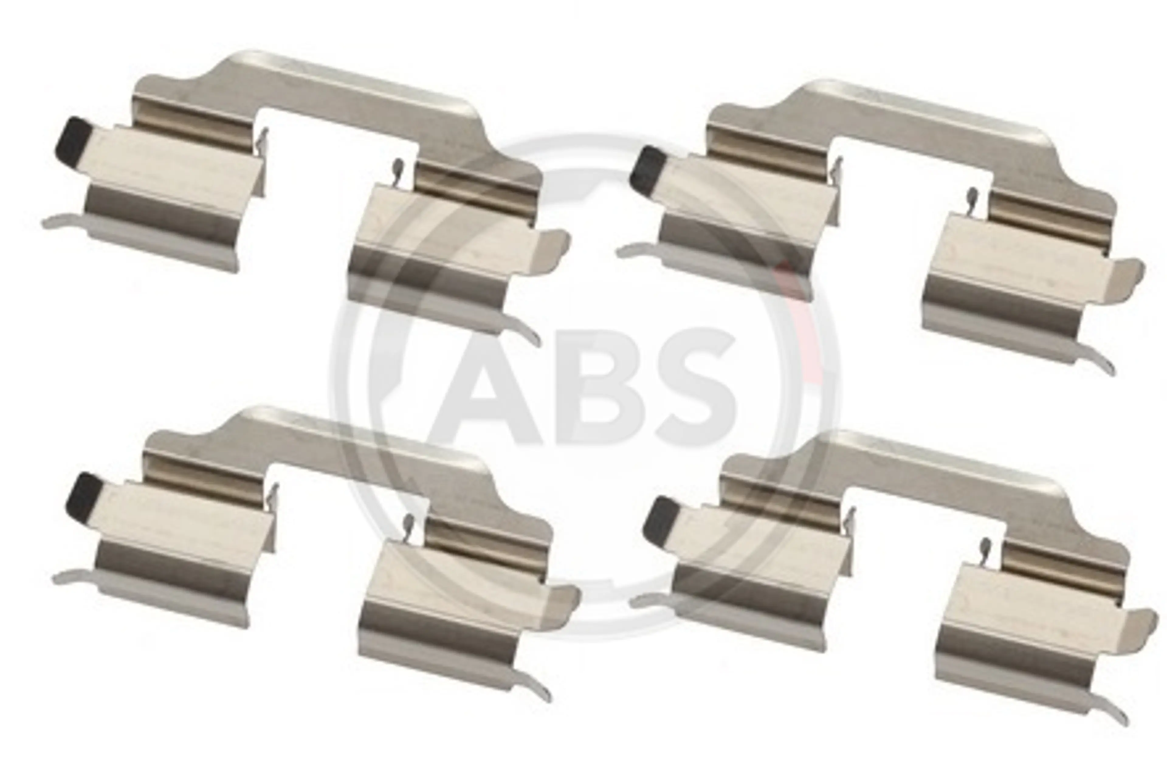 KIT DE ACCESORIOS, PASTILLAS DE FRE