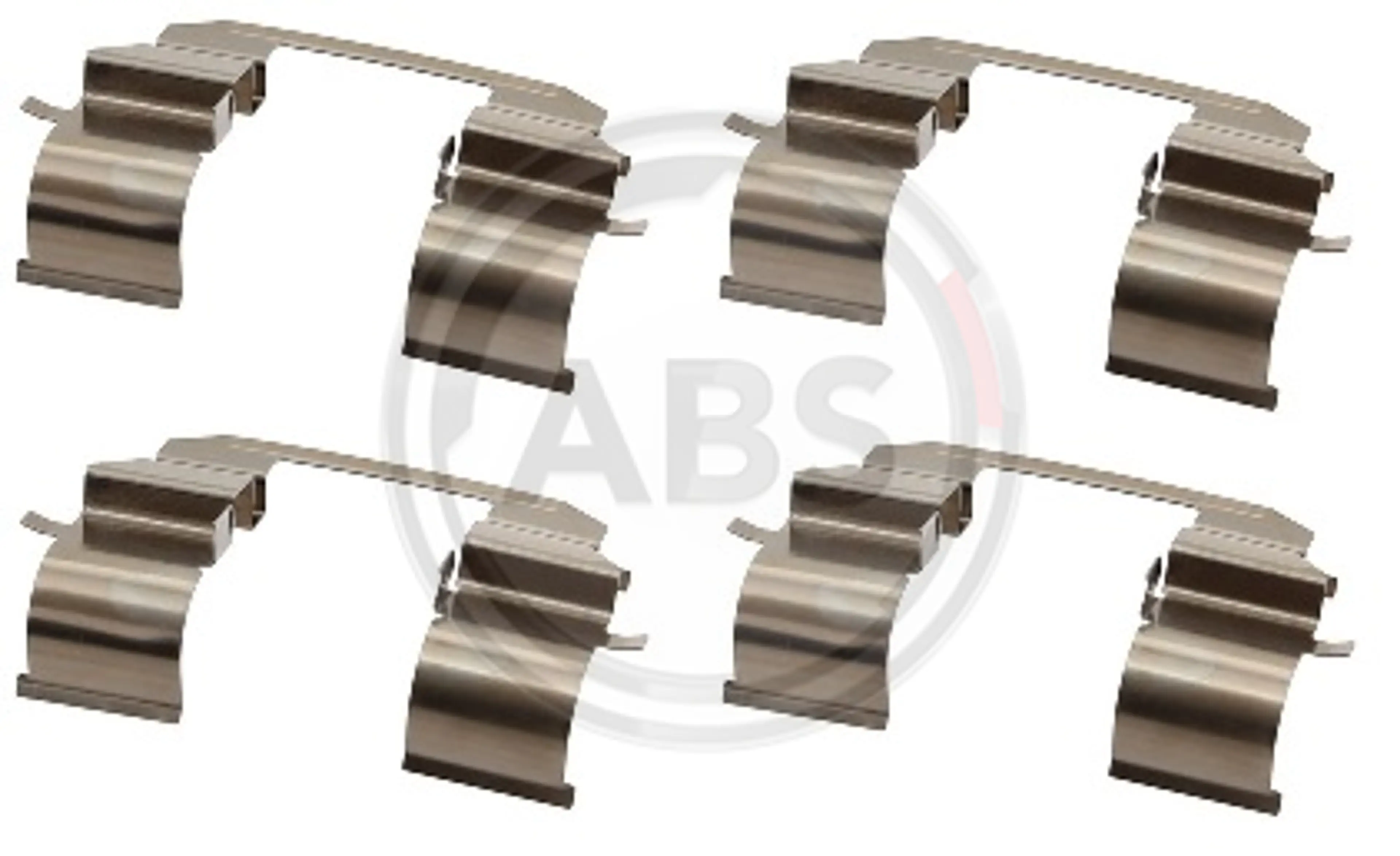 KIT DE ACCESORIOS, PASTILLAS DE FRE