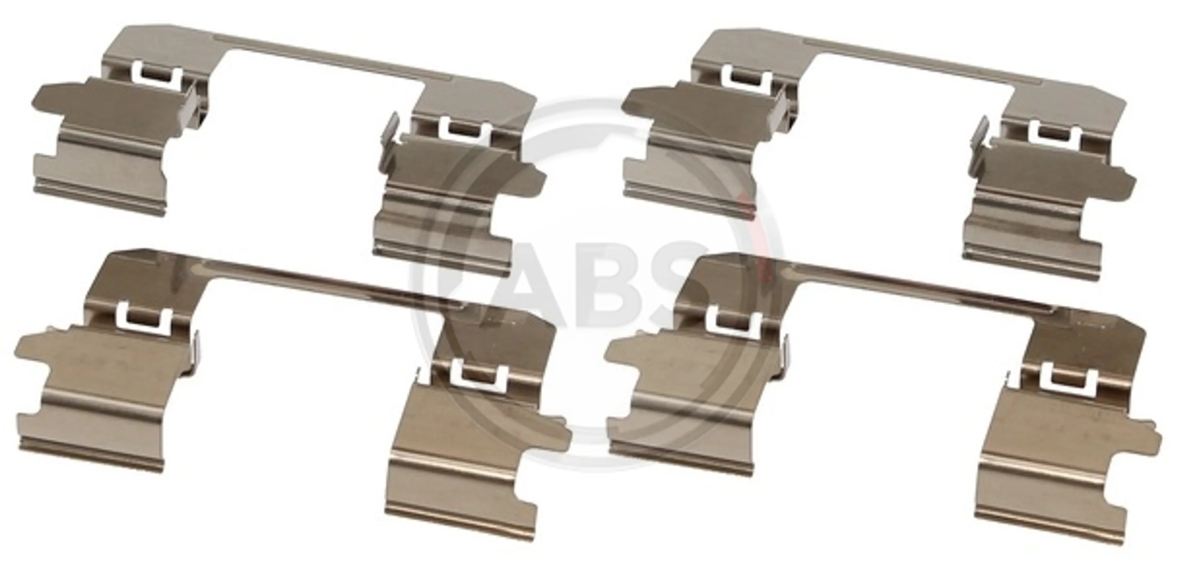 KIT DE ACCESORIOS, PASTILLAS DE FRE