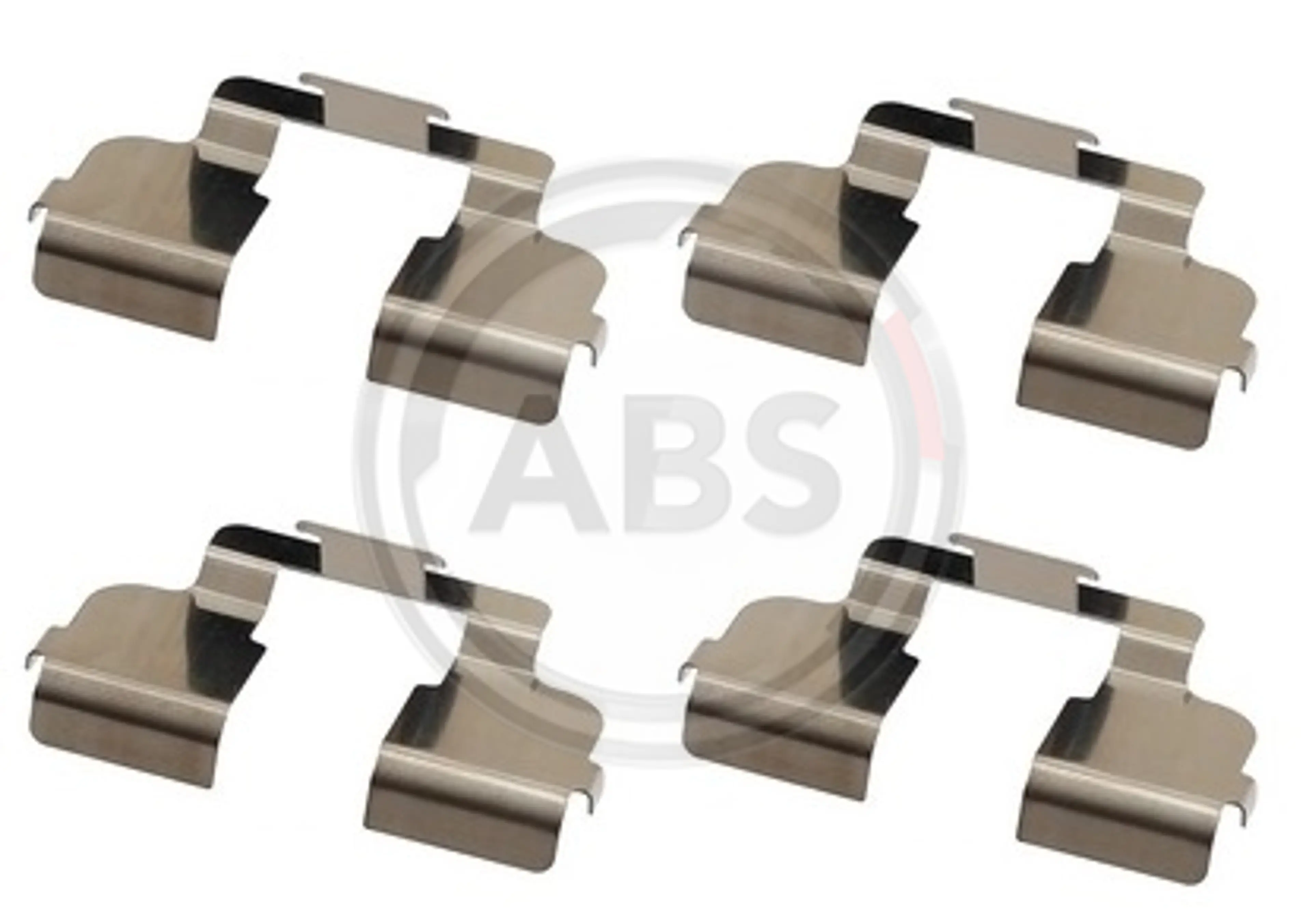 KIT DE ACCESORIOS, PASTILLAS DE FRE