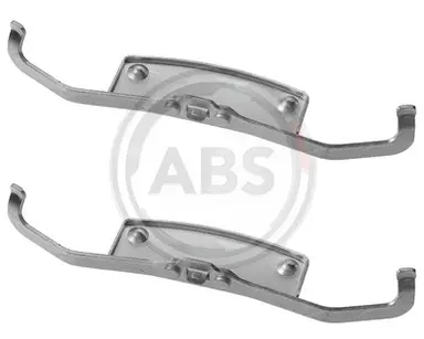 KIT DE ACCESORIOS, PASTILLAS DE FRE