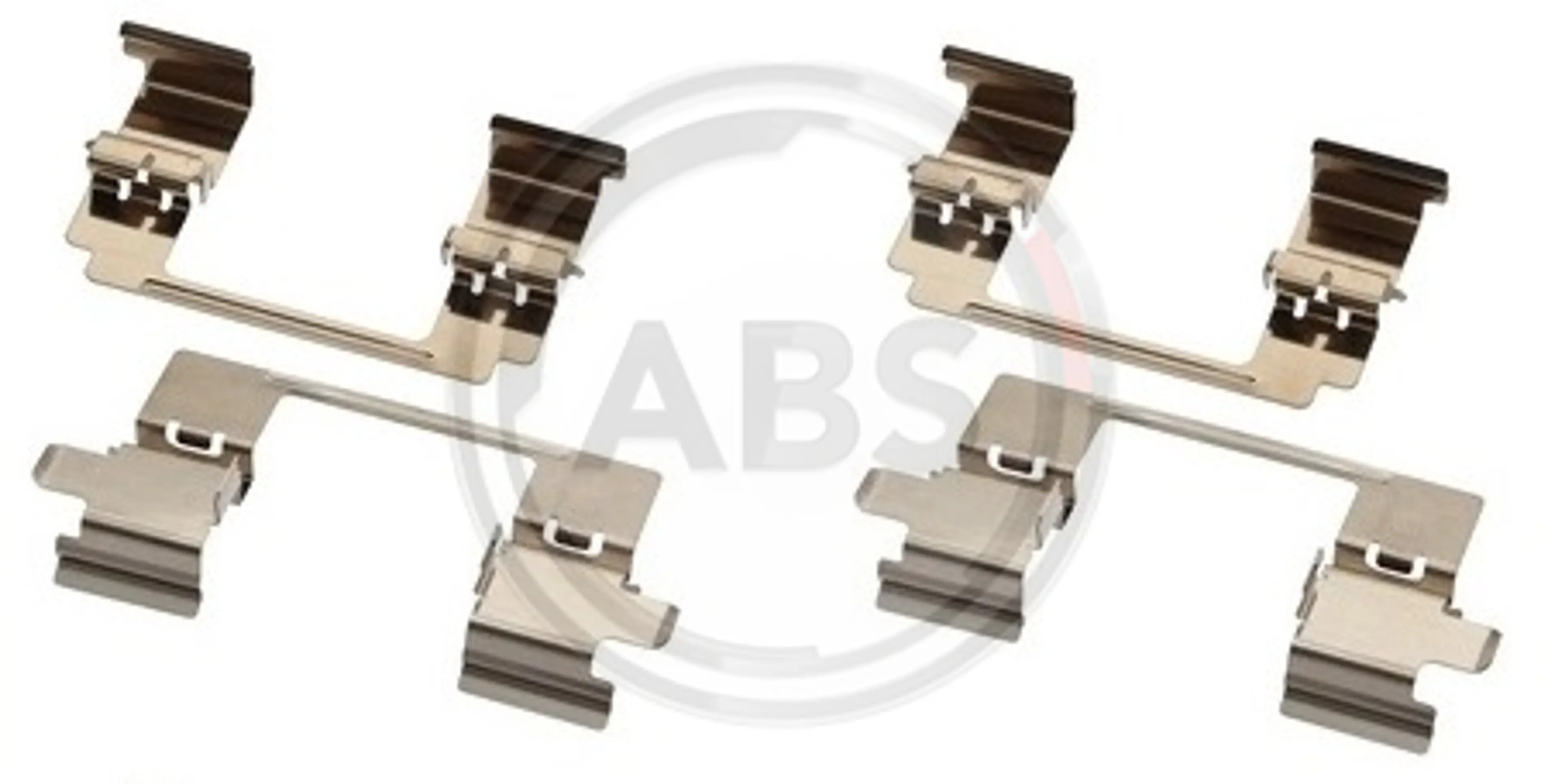 KIT DE ACCESORIOS, PASTILLAS DE FRE