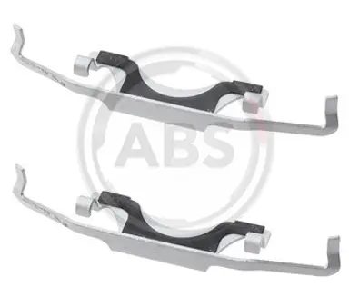 KIT DE ACCESORIOS, PASTILLAS DE FRE