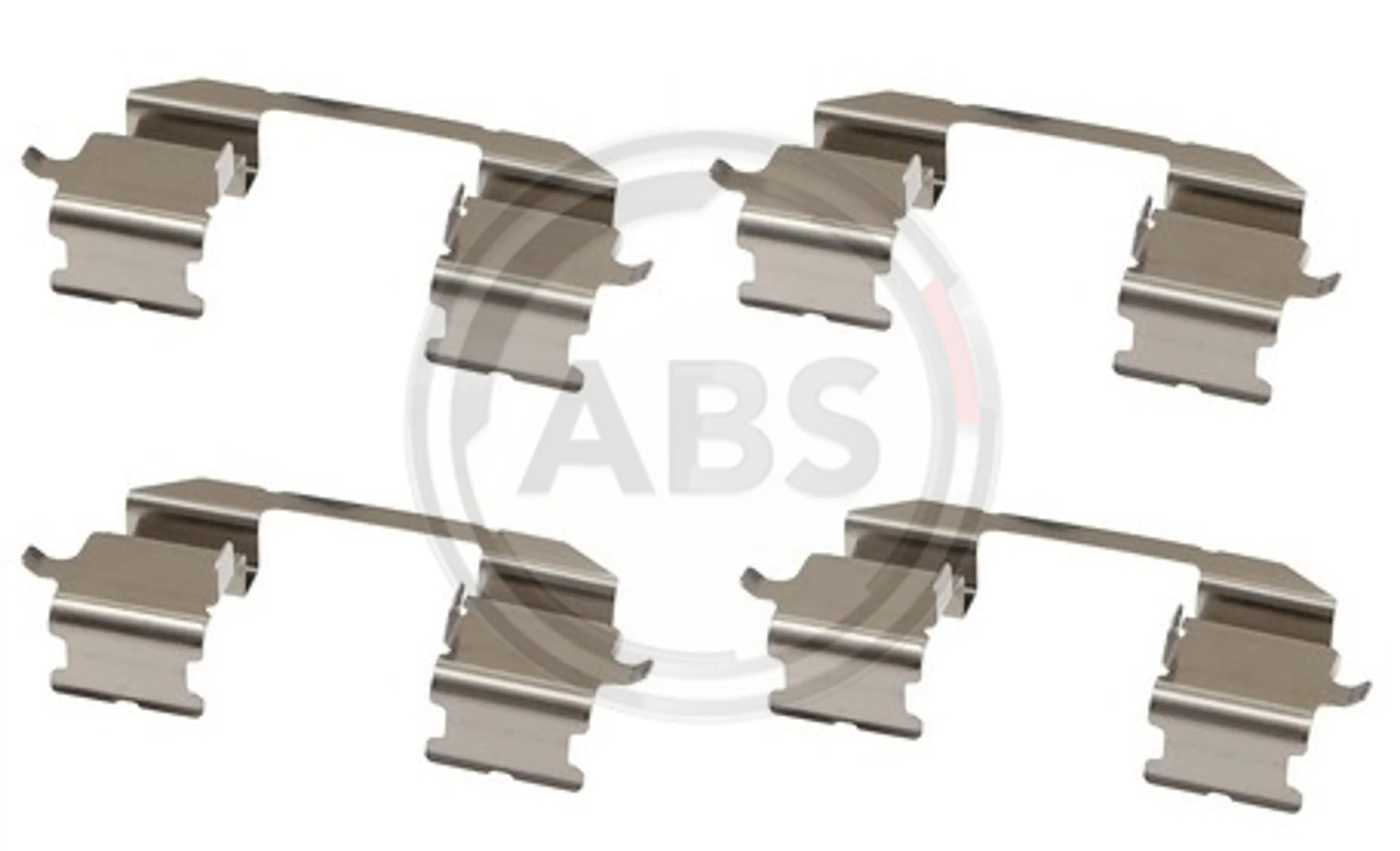 KIT DE ACCESORIOS, PASTILLAS DE FRE