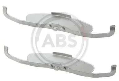 KIT DE ACCESORIOS, PASTILLAS DE FRE