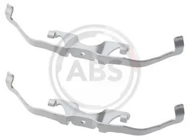 KIT DE ACCESORIOS, PASTILLAS DE FRE