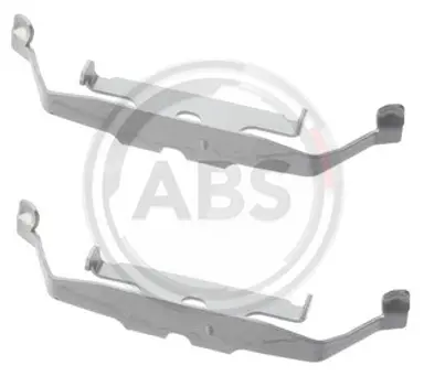 KIT DE ACCESORIOS, PASTILLAS DE FRE