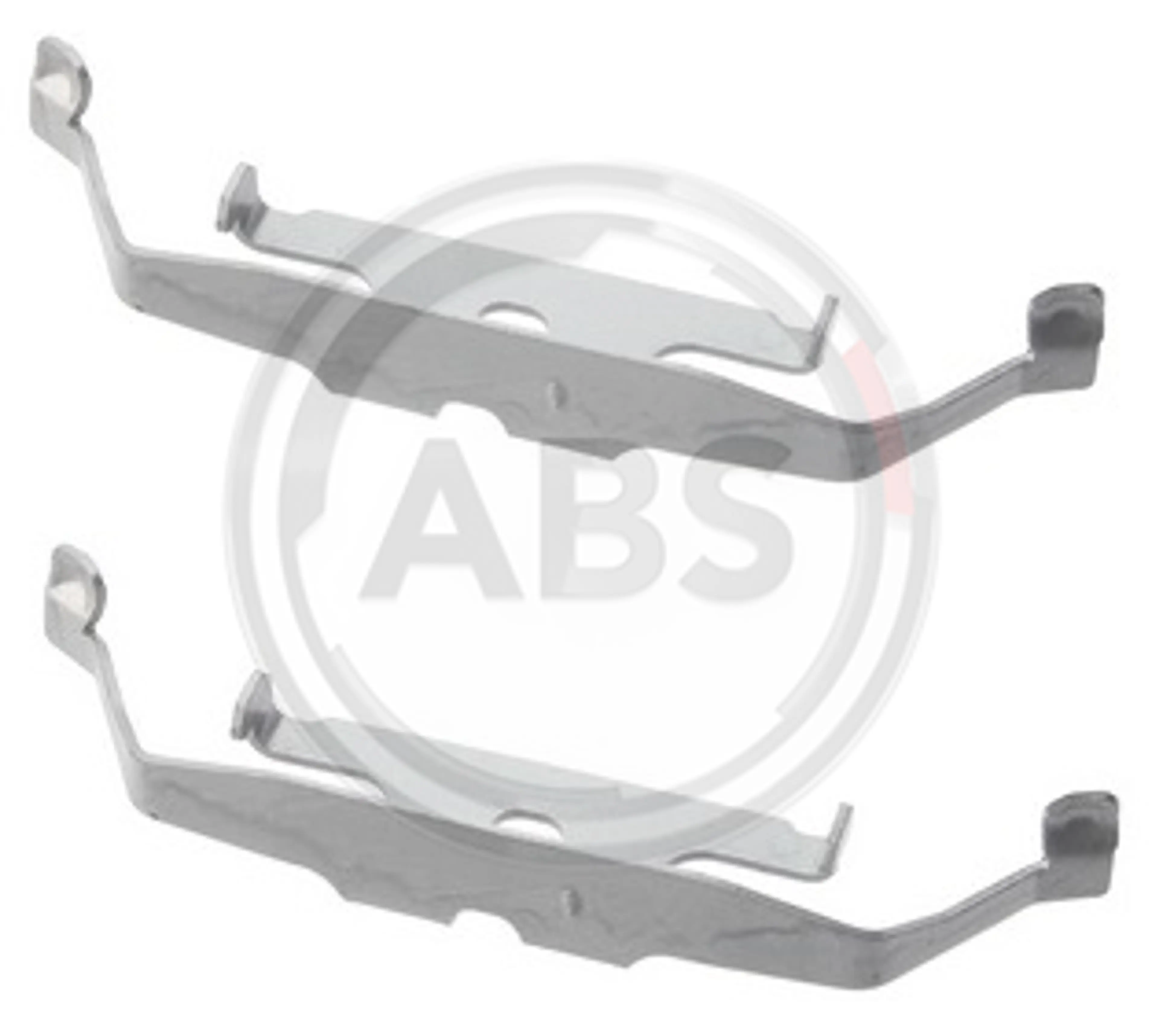 KIT DE ACCESORIOS, PASTILLAS DE FRE