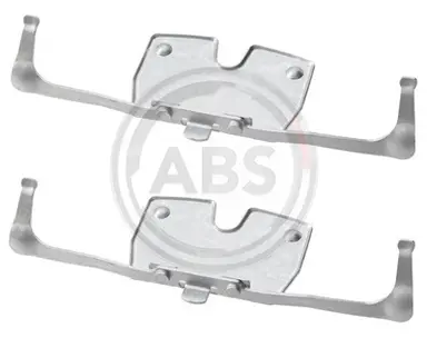 KIT DE ACCESORIOS, PASTILLAS DE FRE