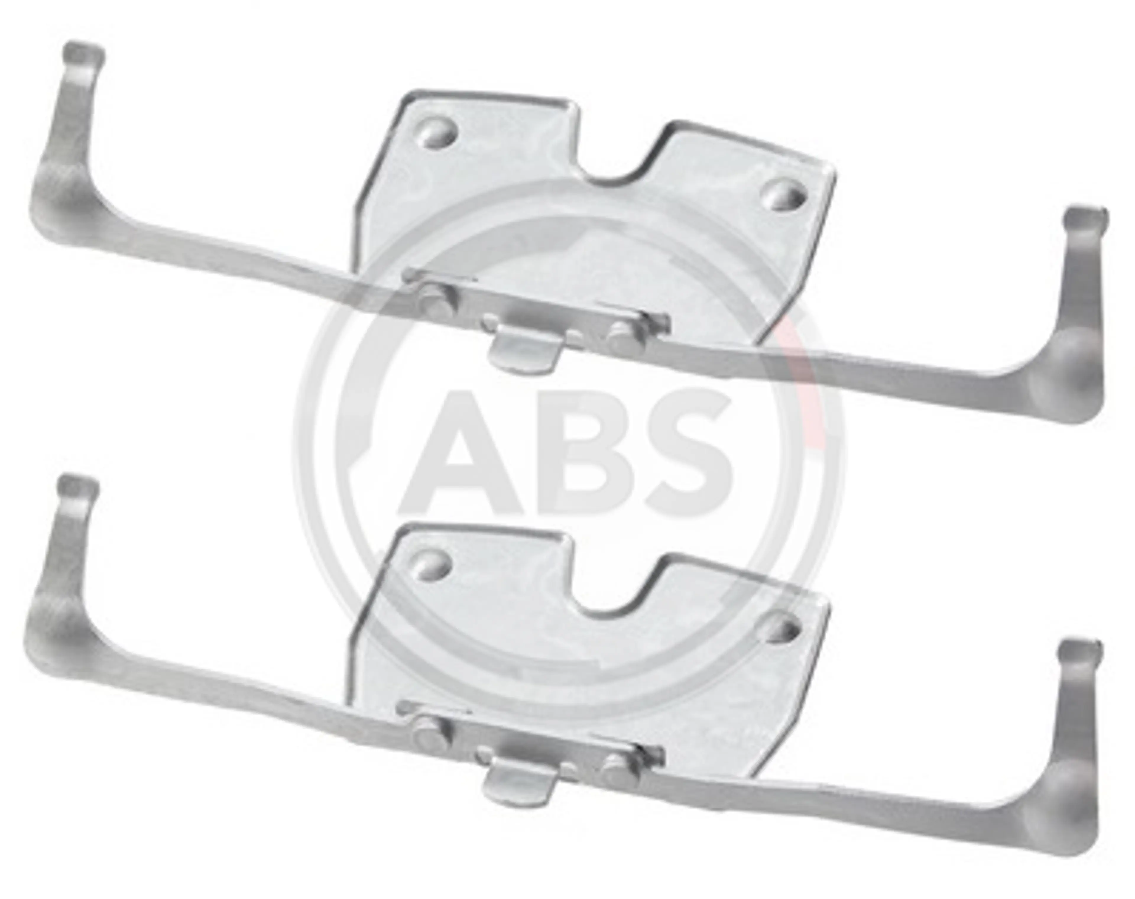 KIT DE ACCESORIOS, PASTILLAS DE FRE