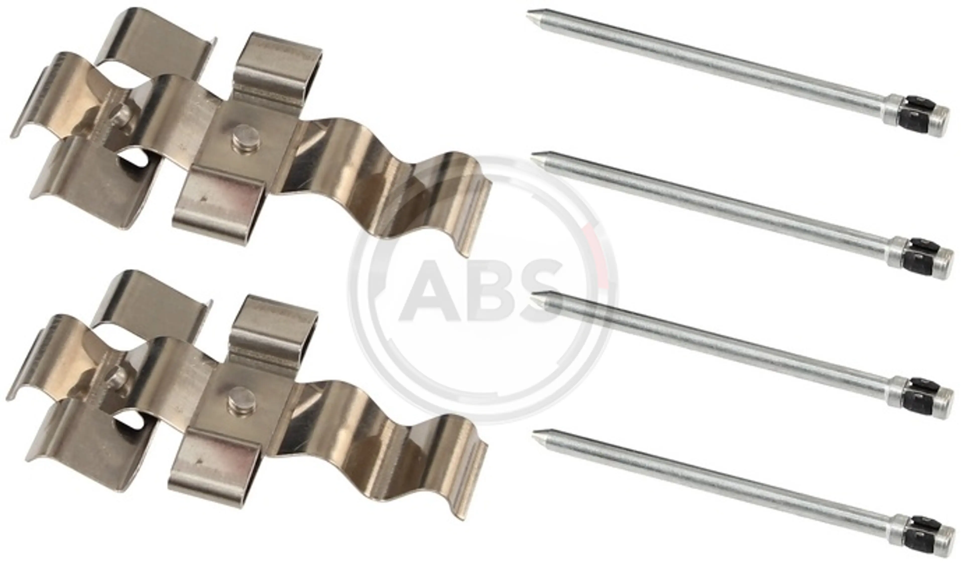 KIT DE ACCESORIOS, PASTILLAS DE FRE