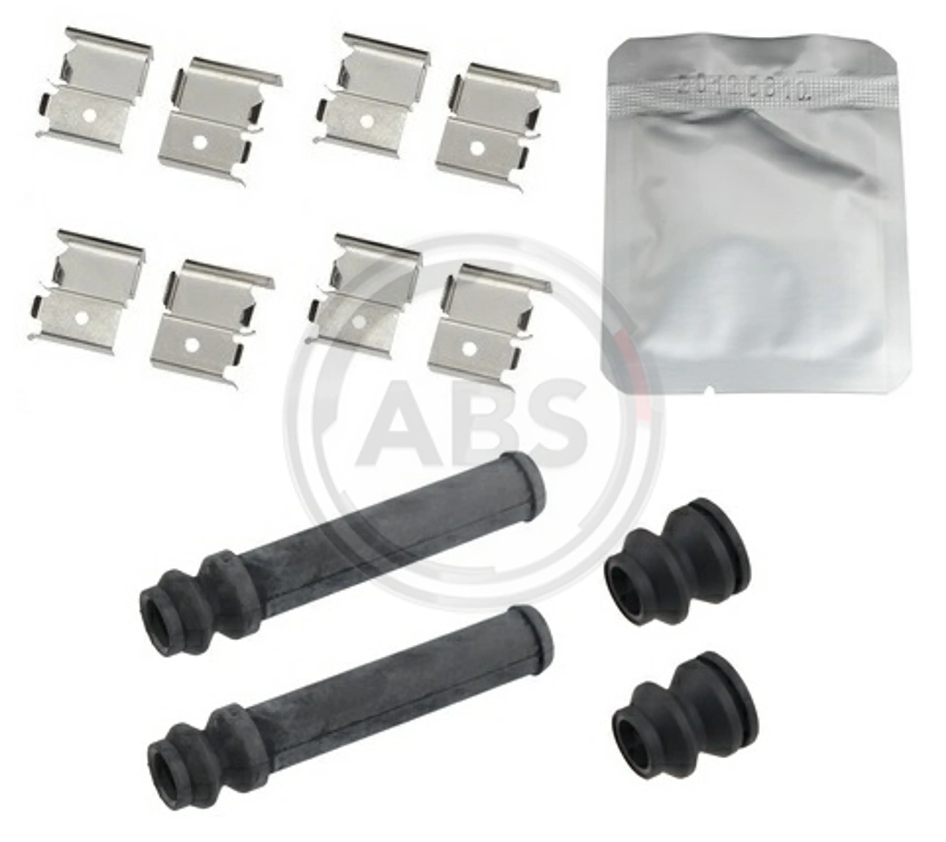 KIT DE ACCESORIOS, PASTILLAS DE FRE