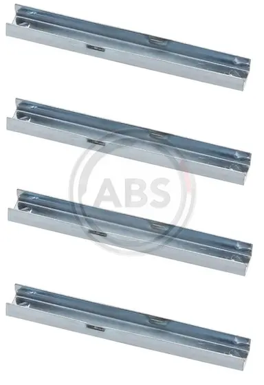 KIT DE ACCESORIOS, PASTILLAS DE FRE