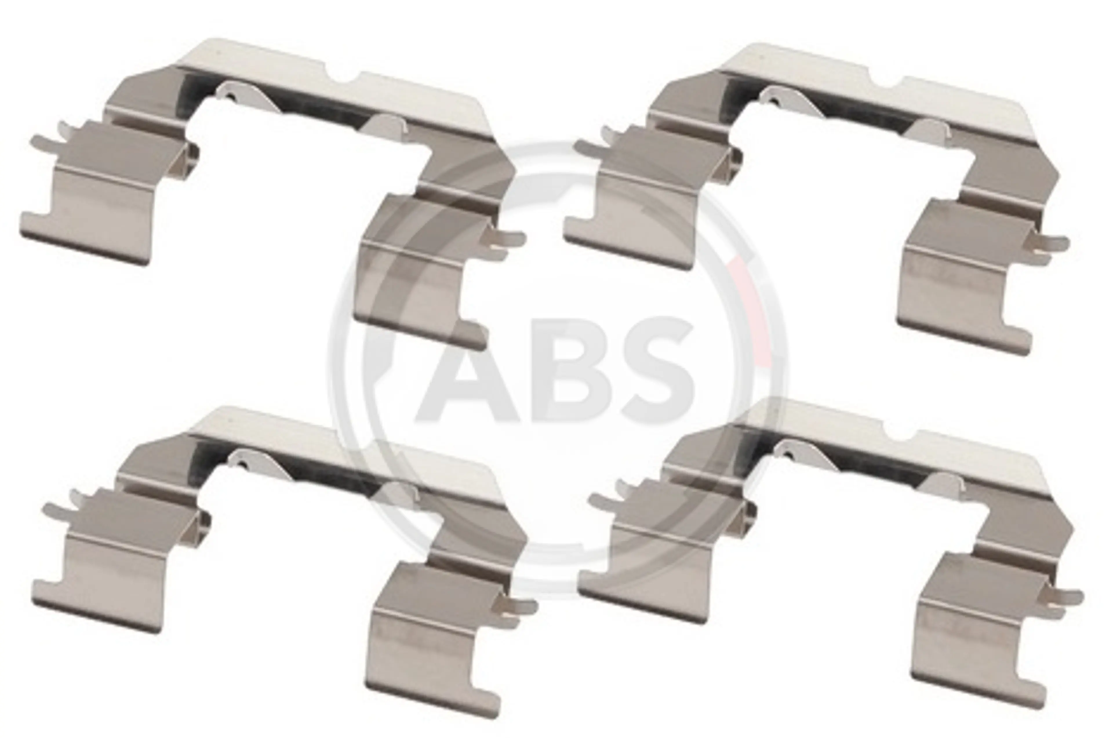 KIT DE ACCESORIOS, PASTILLAS DE FRE