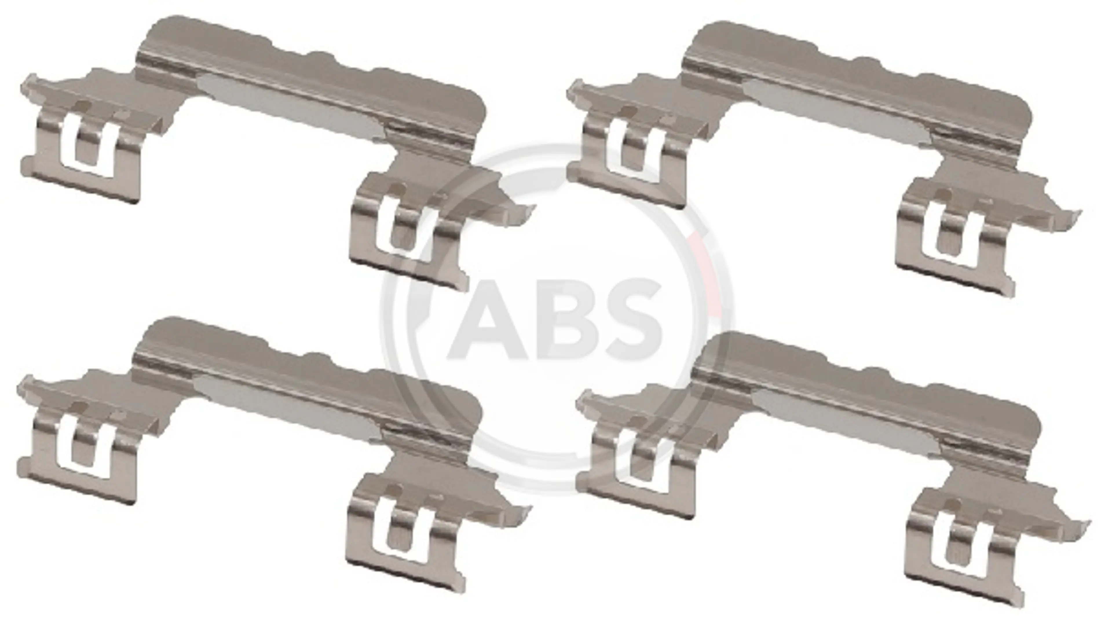 KIT DE ACCESORIOS, PASTILLAS DE FRE