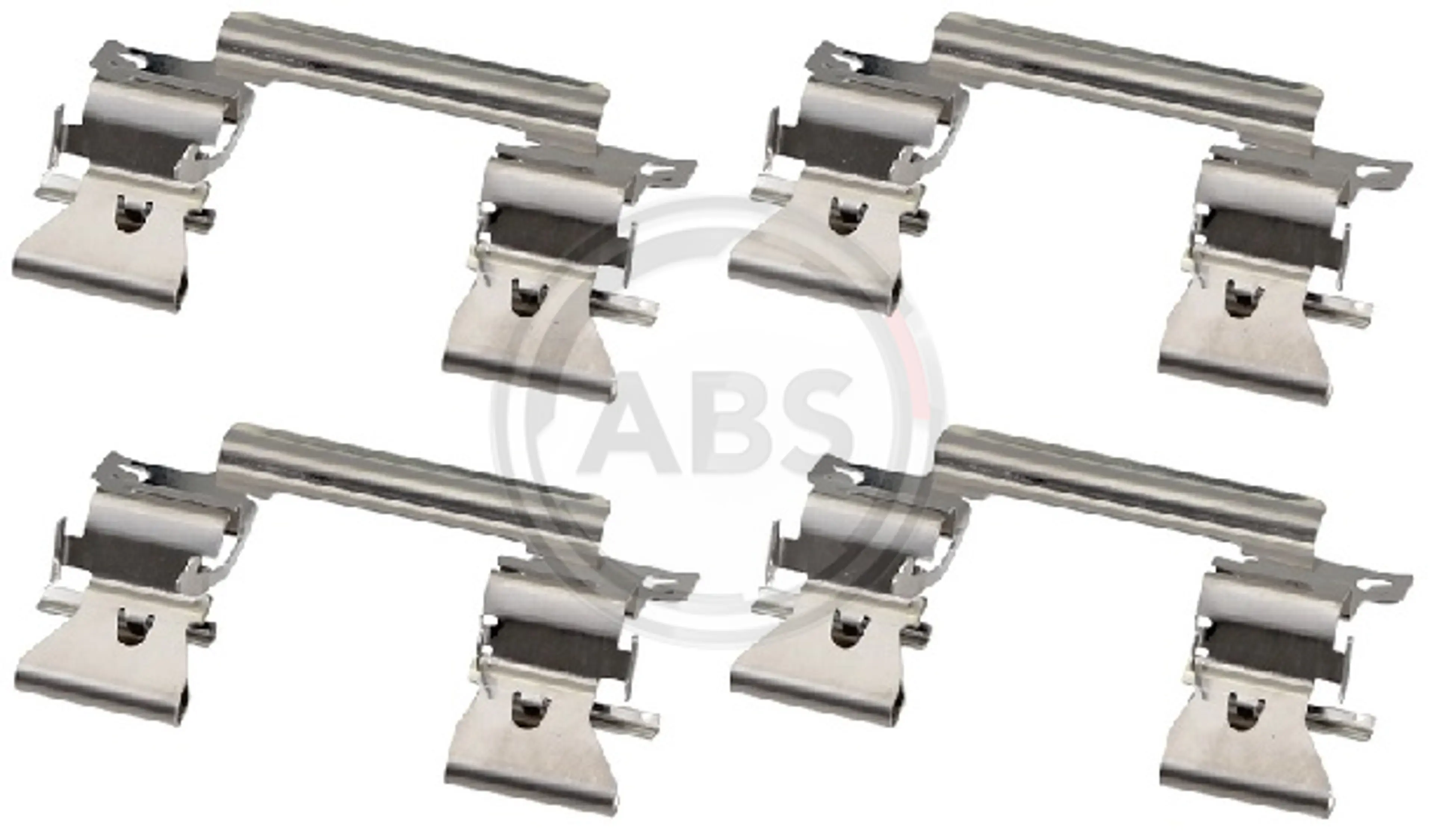 KIT DE ACCESORIOS, PASTILLAS DE FRE