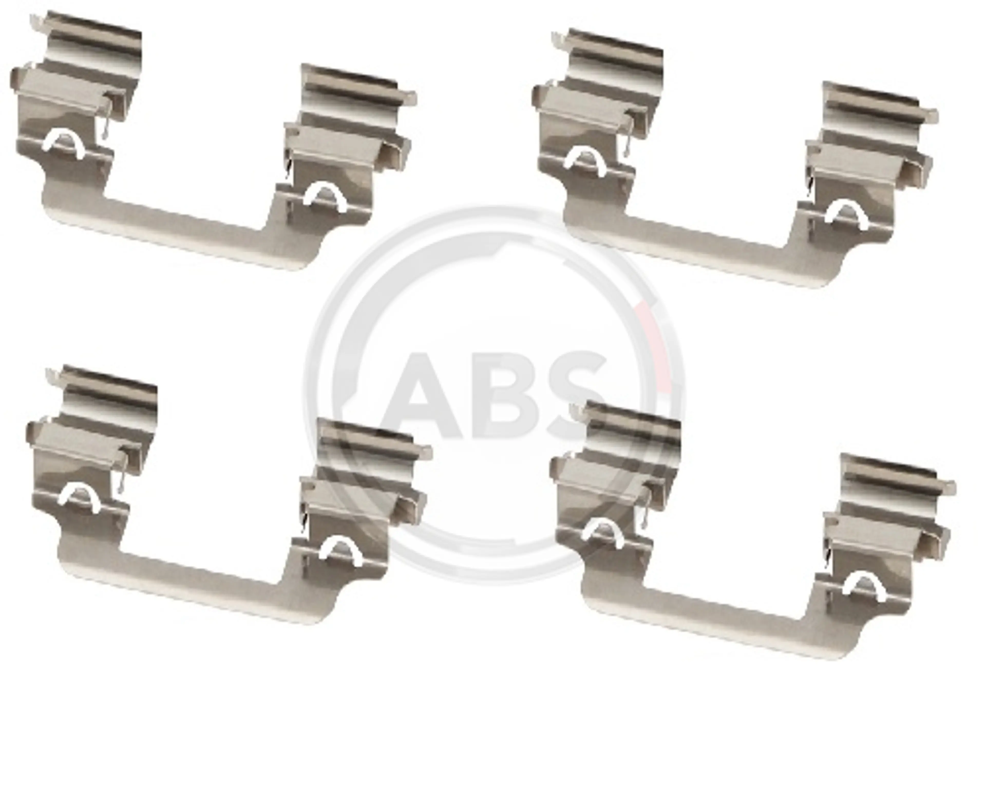 KIT DE ACCESORIOS, PASTILLAS DE FRE