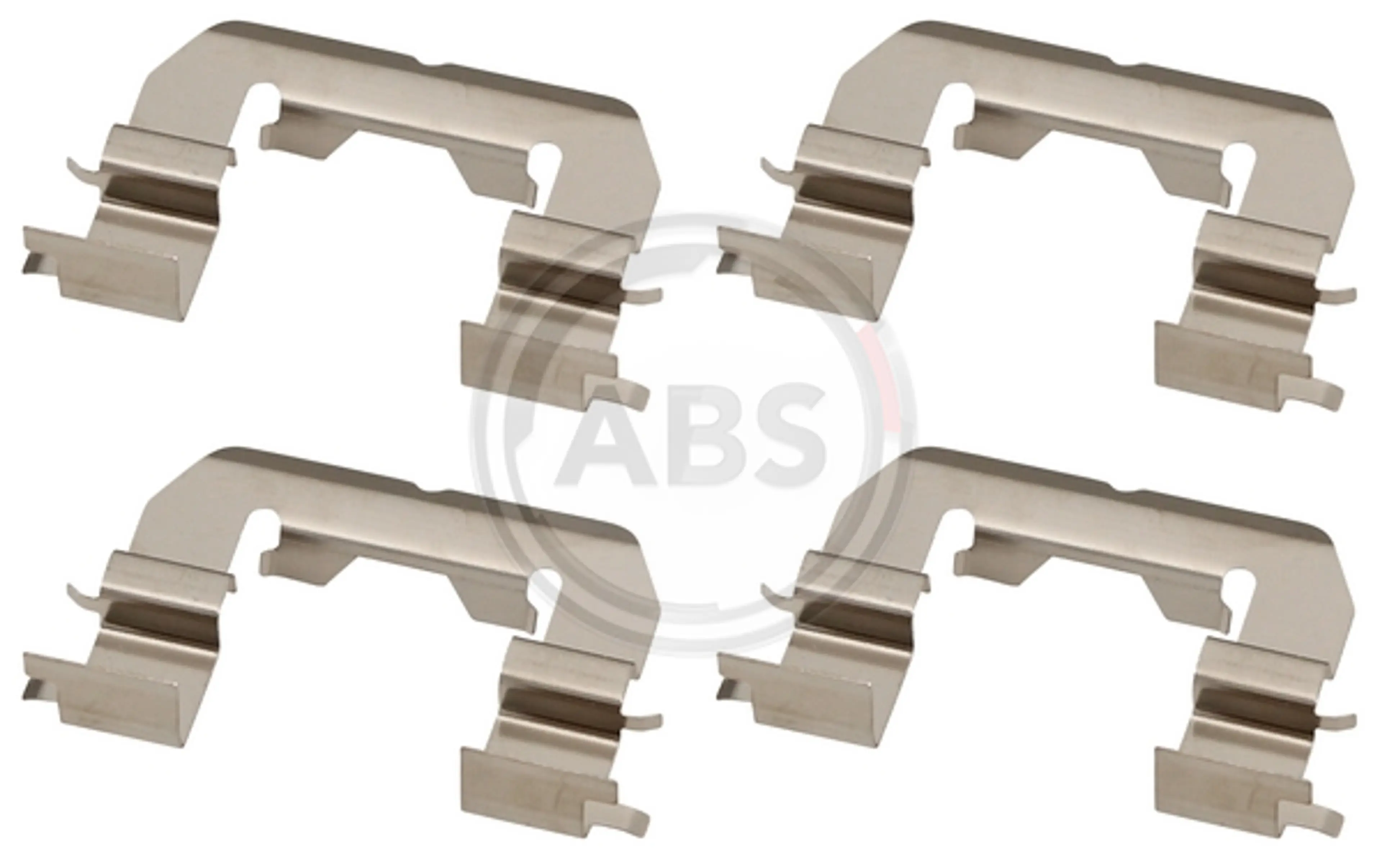 KIT DE ACCESORIOS, PASTILLAS DE FRE