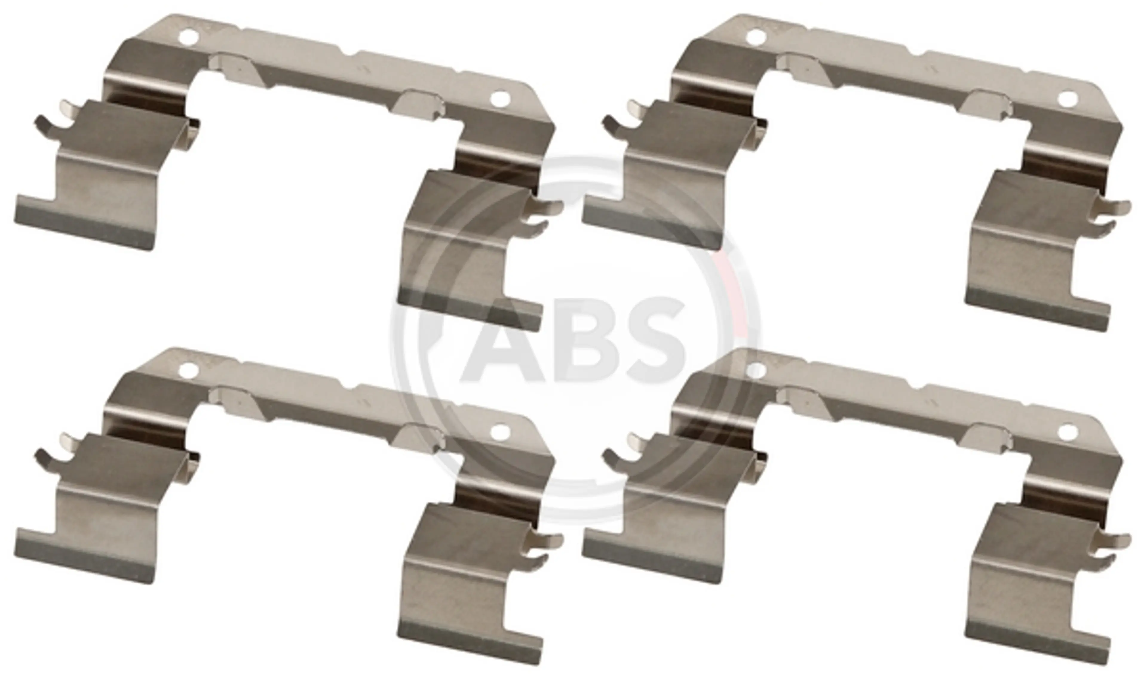 KIT DE ACCESORIOS, PASTILLAS DE FRE