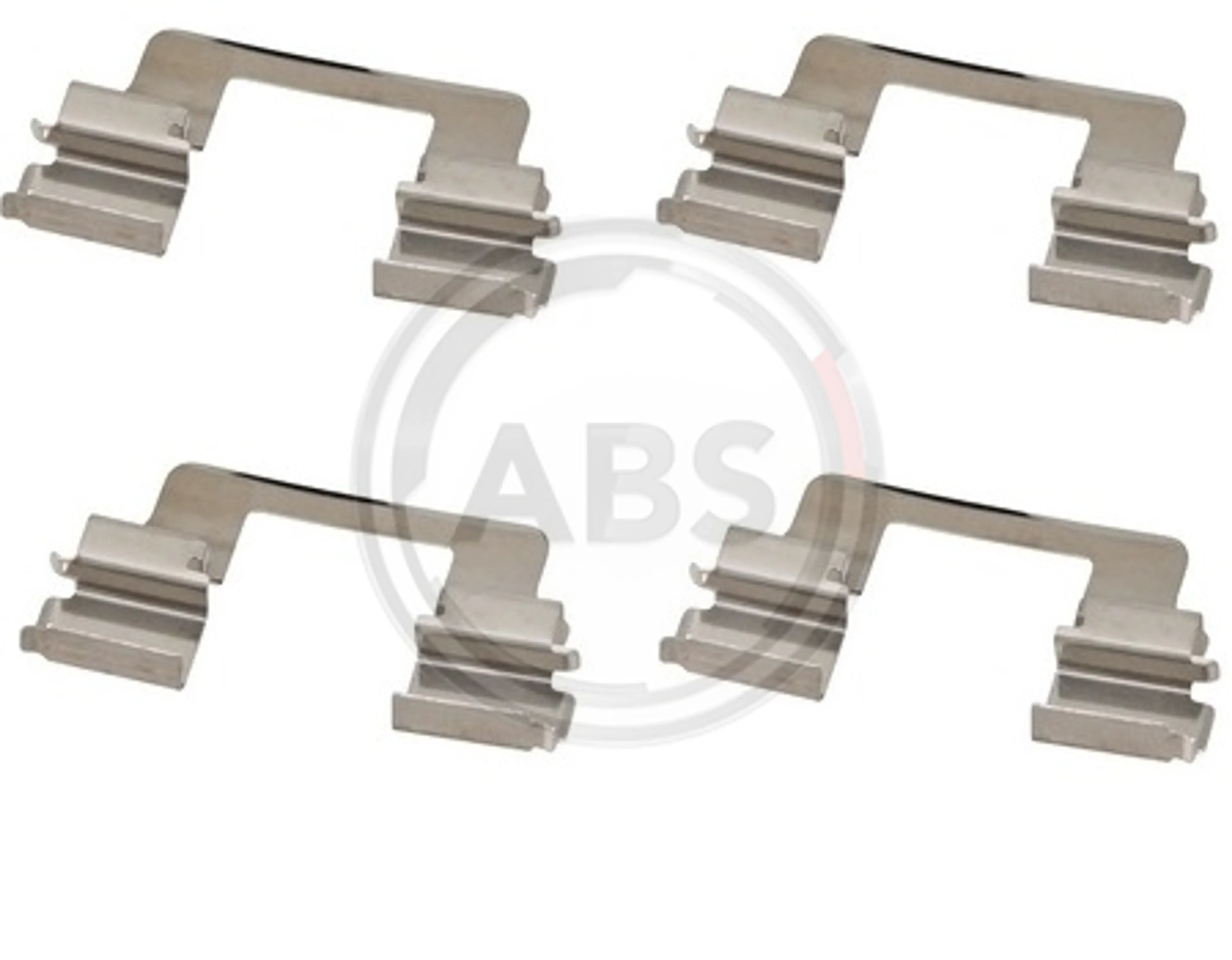 KIT DE ACCESORIOS, PASTILLAS DE FRE