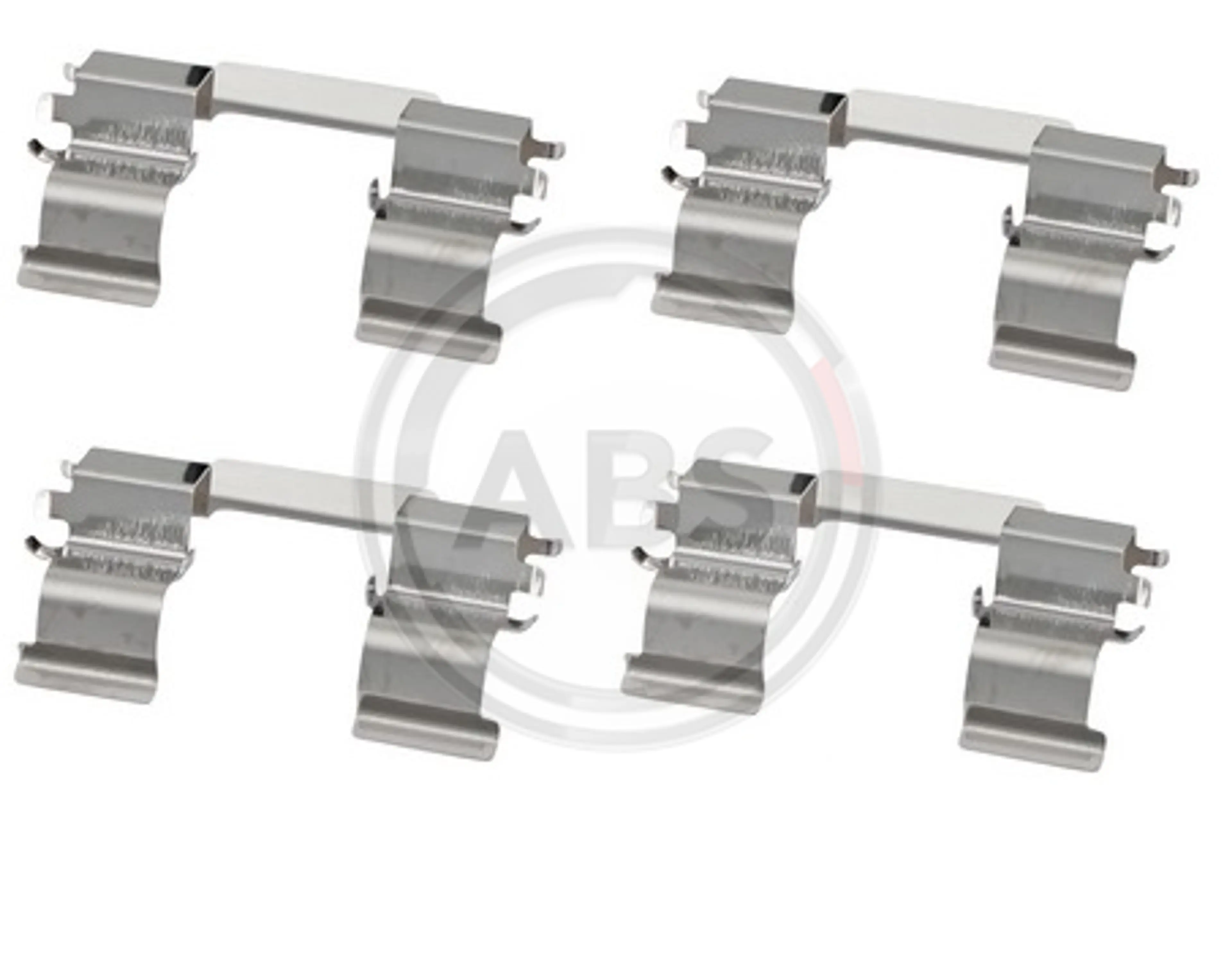 KIT DE ACCESORIOS, PASTILLAS DE FRE