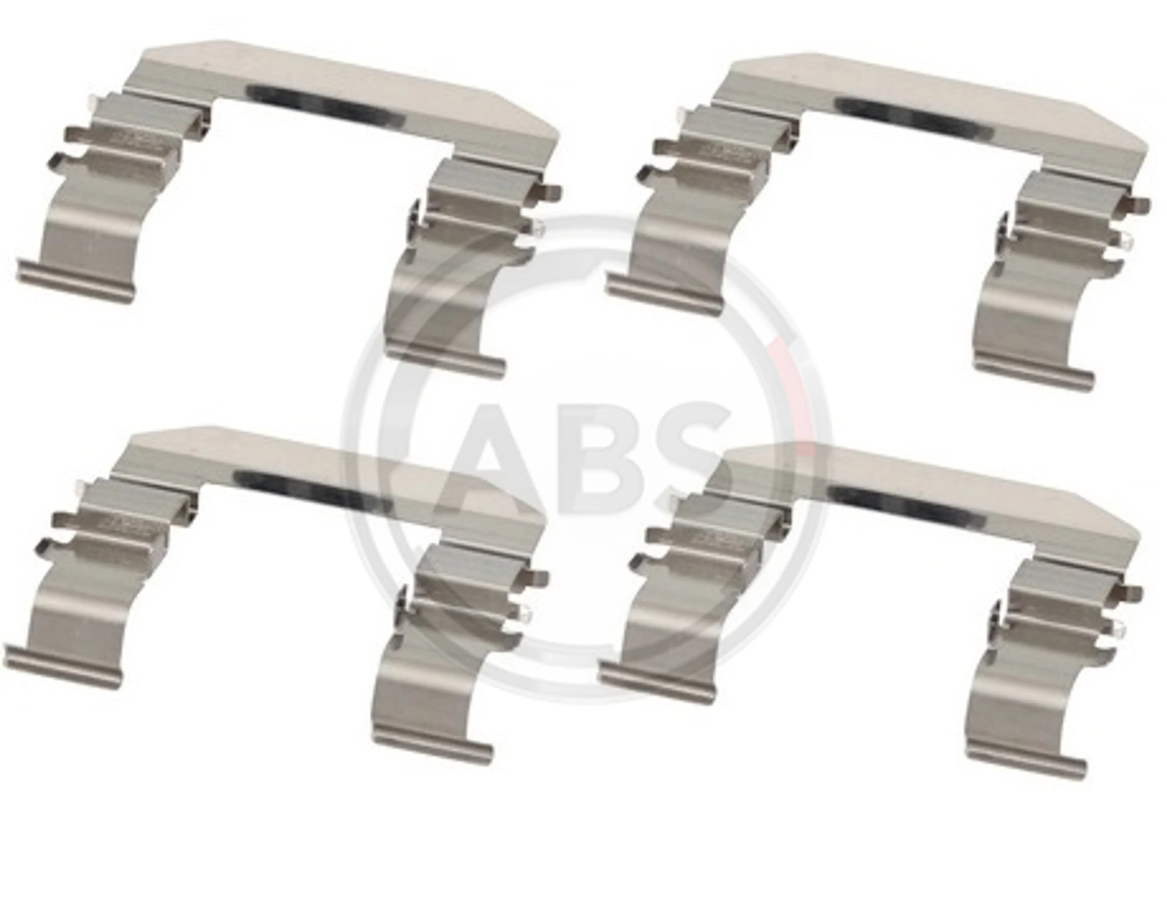 KIT DE ACCESORIOS, PASTILLAS DE FRE