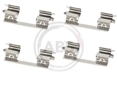 KIT DE ACCESORIOS, PASTILLAS DE FRE