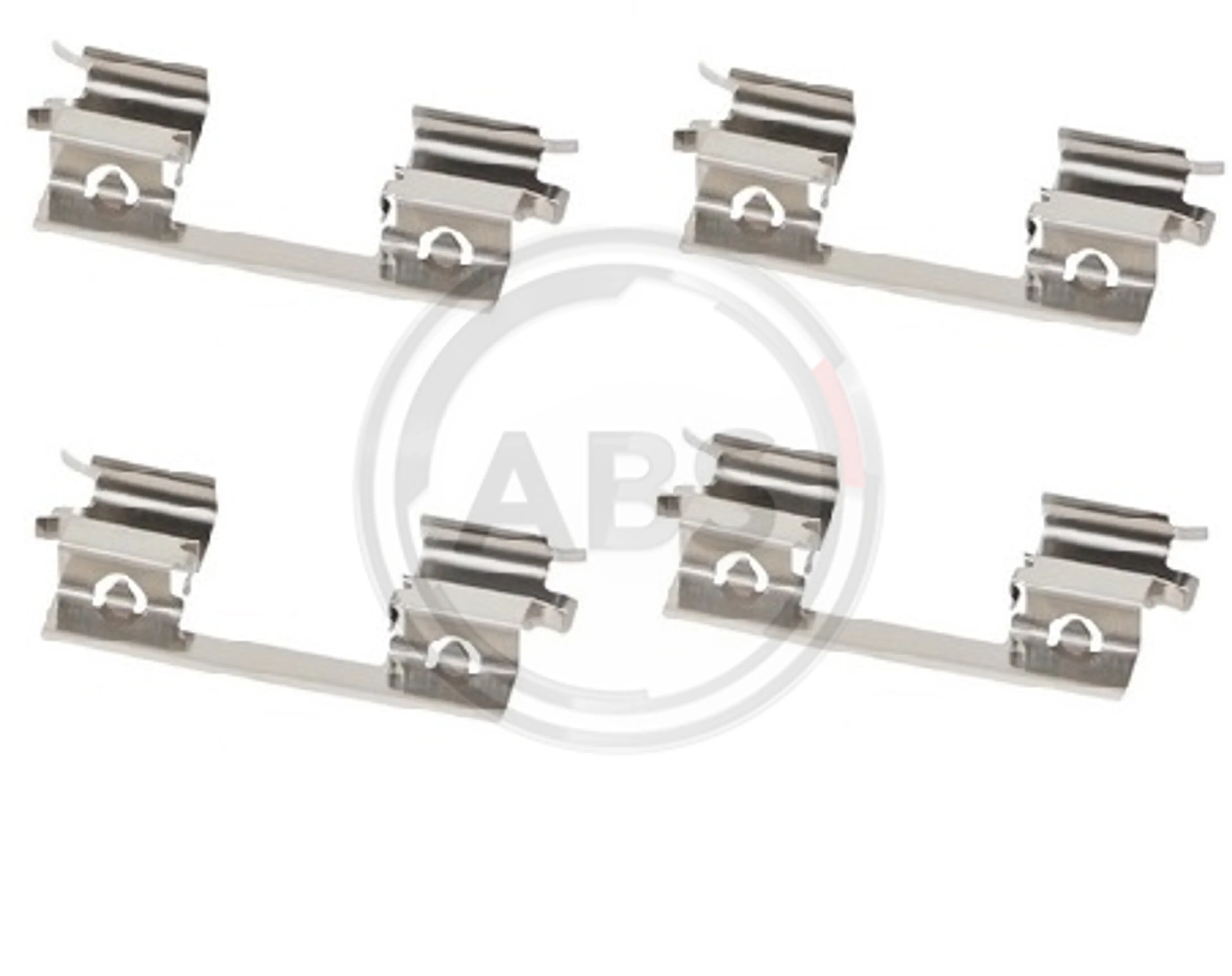 KIT DE ACCESORIOS, PASTILLAS DE FRE