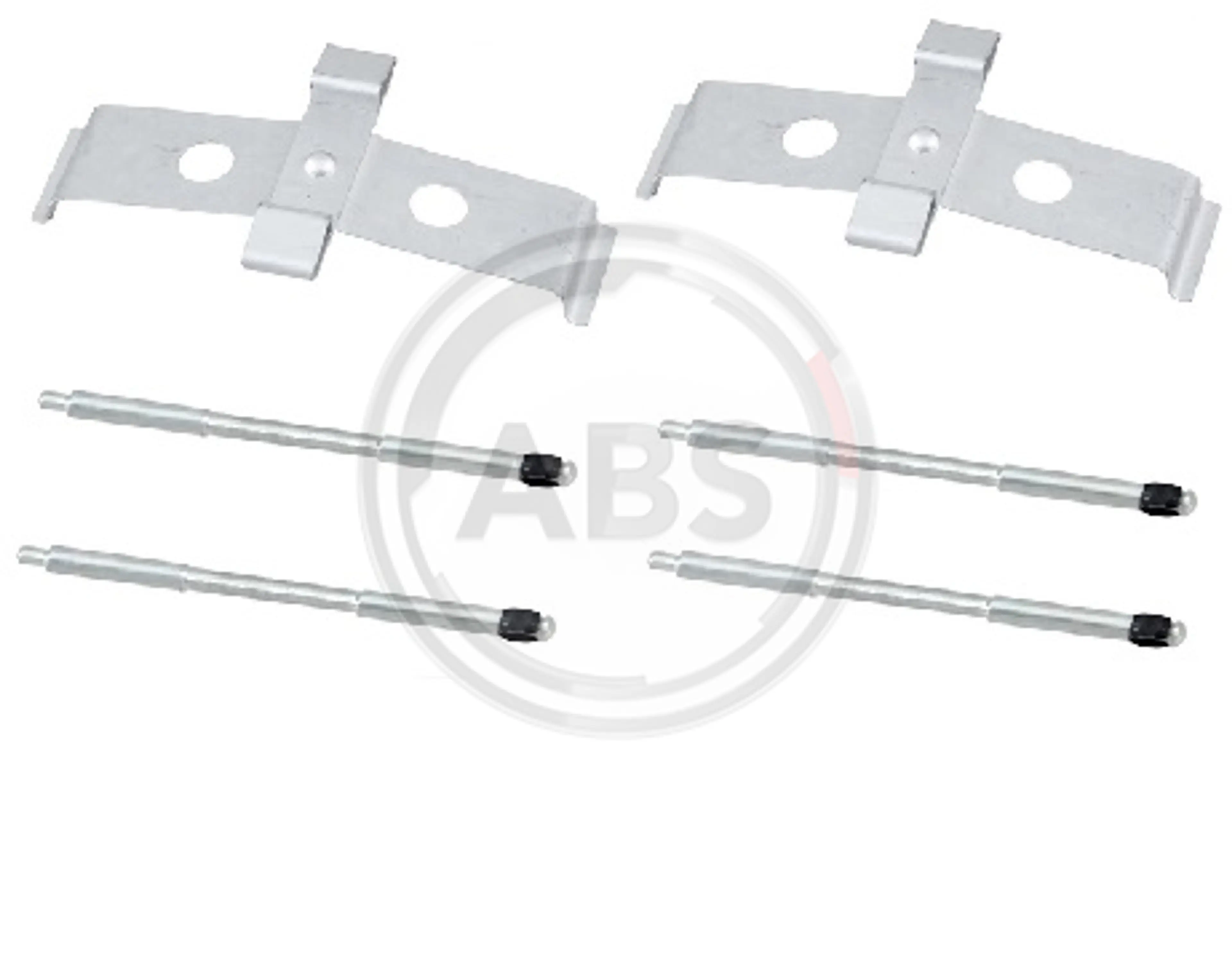 KIT DE ACCESORIOS, PASTILLAS DE FRE