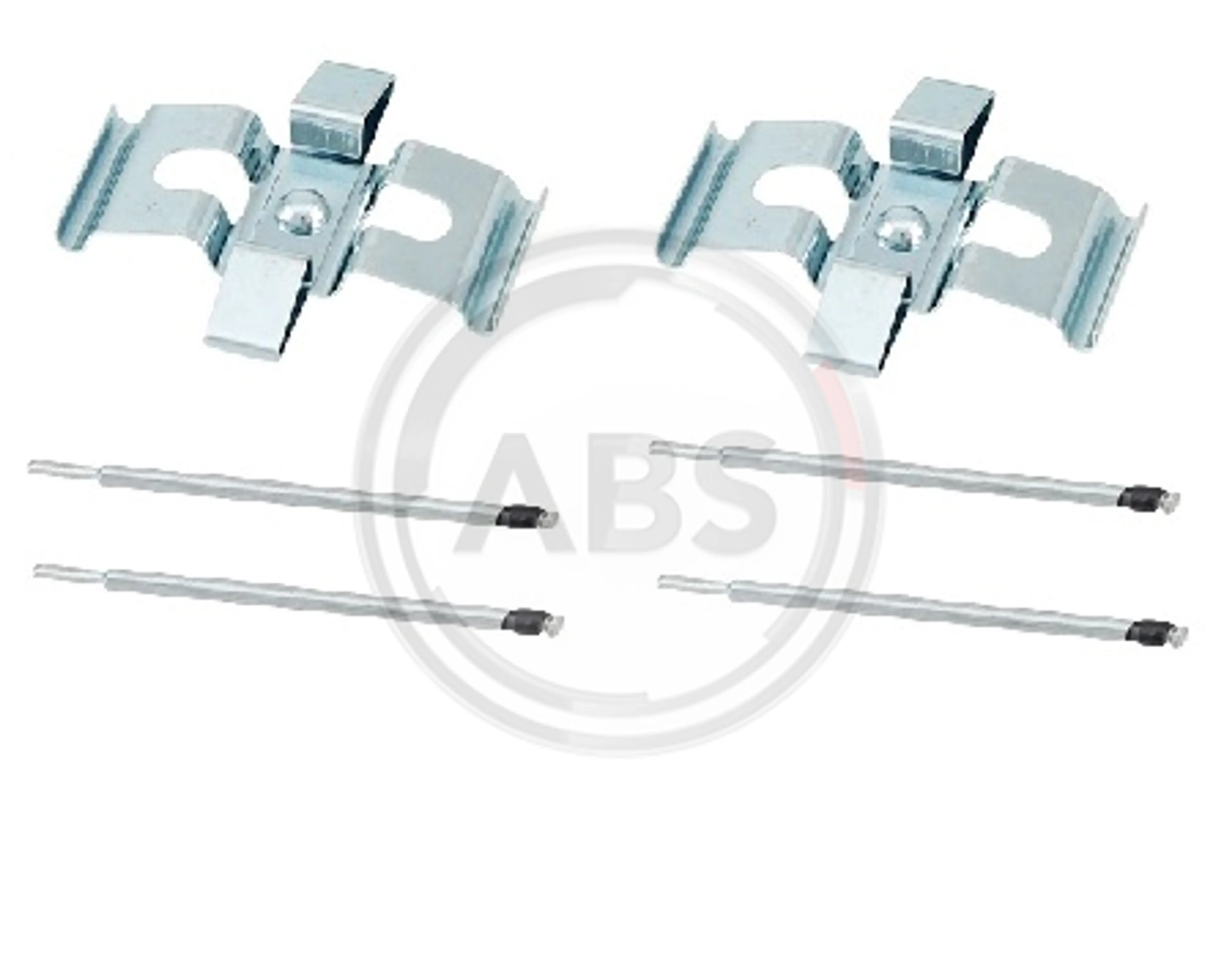 KIT DE ACCESORIOS, PASTILLAS DE FRE