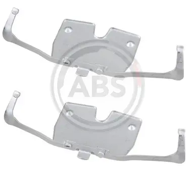 KIT DE ACCESORIOS, PASTILLAS DE FRE