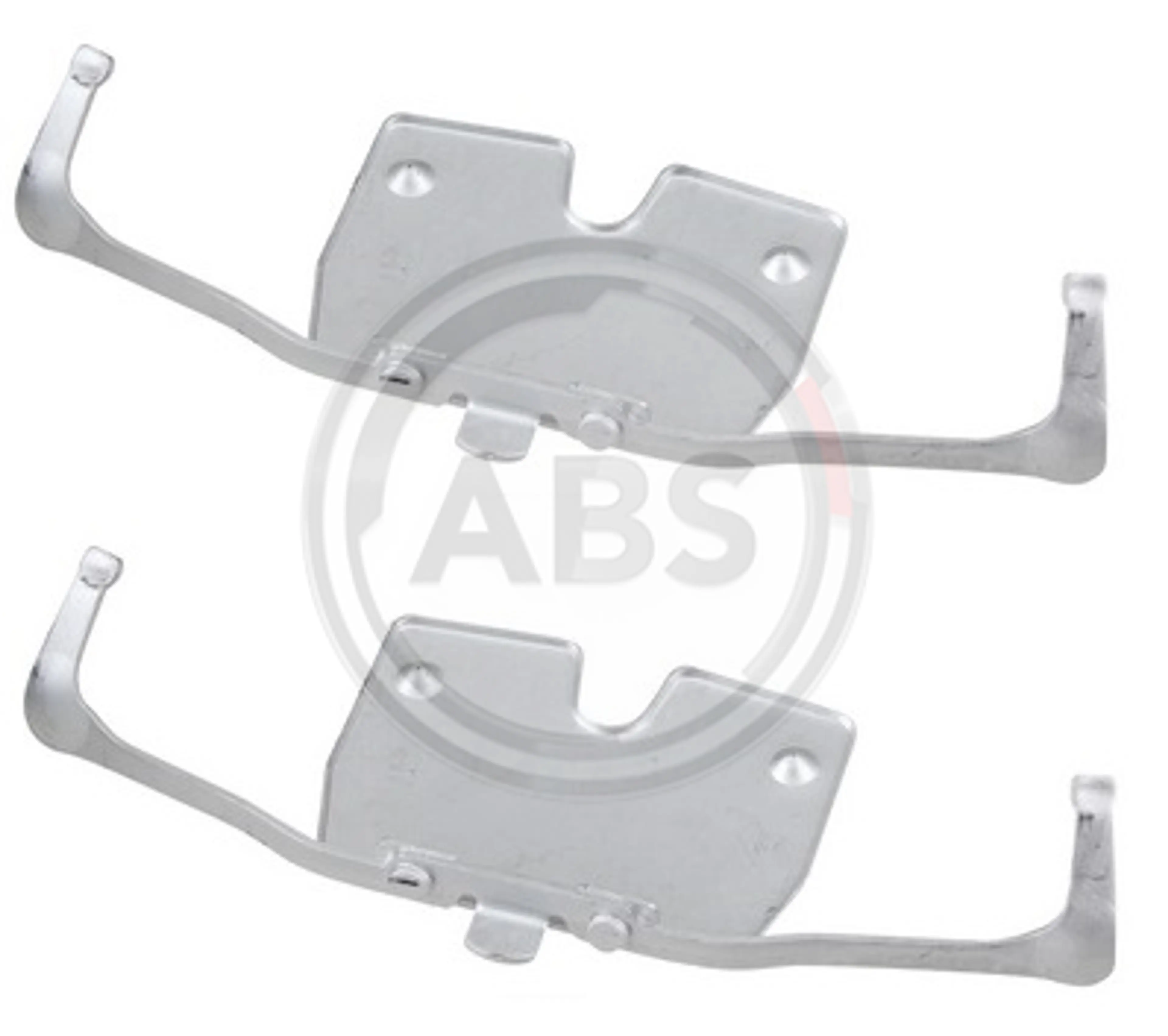 KIT DE ACCESORIOS, PASTILLAS DE FRE