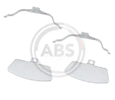 KIT DE ACCESORIOS, PASTILLAS DE FRE