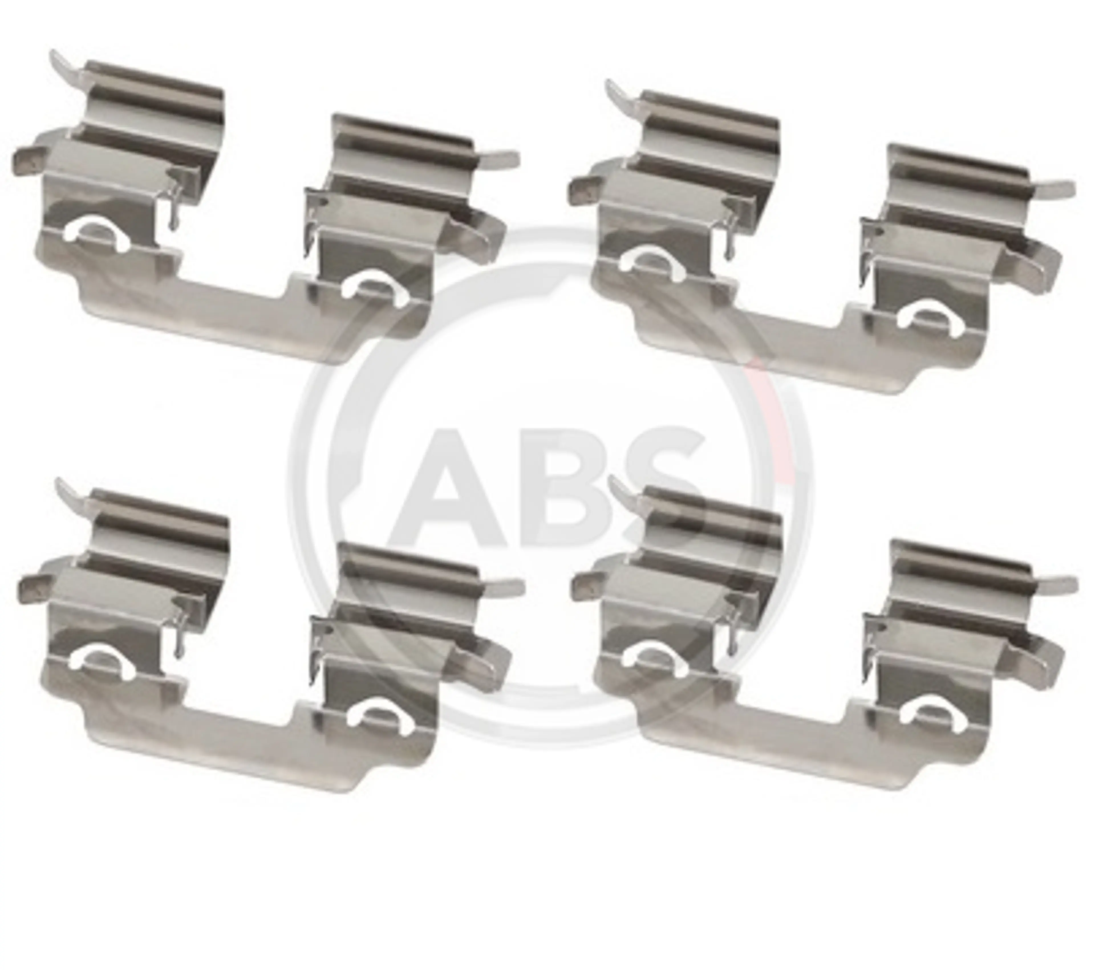 KIT DE ACCESORIOS, PASTILLAS DE FRE