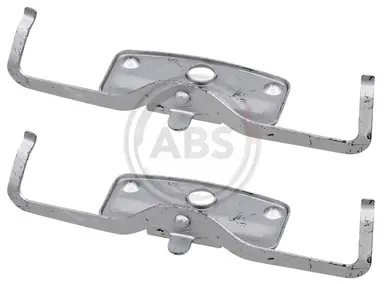 KIT DE ACCESORIOS, PASTILLAS DE FRE