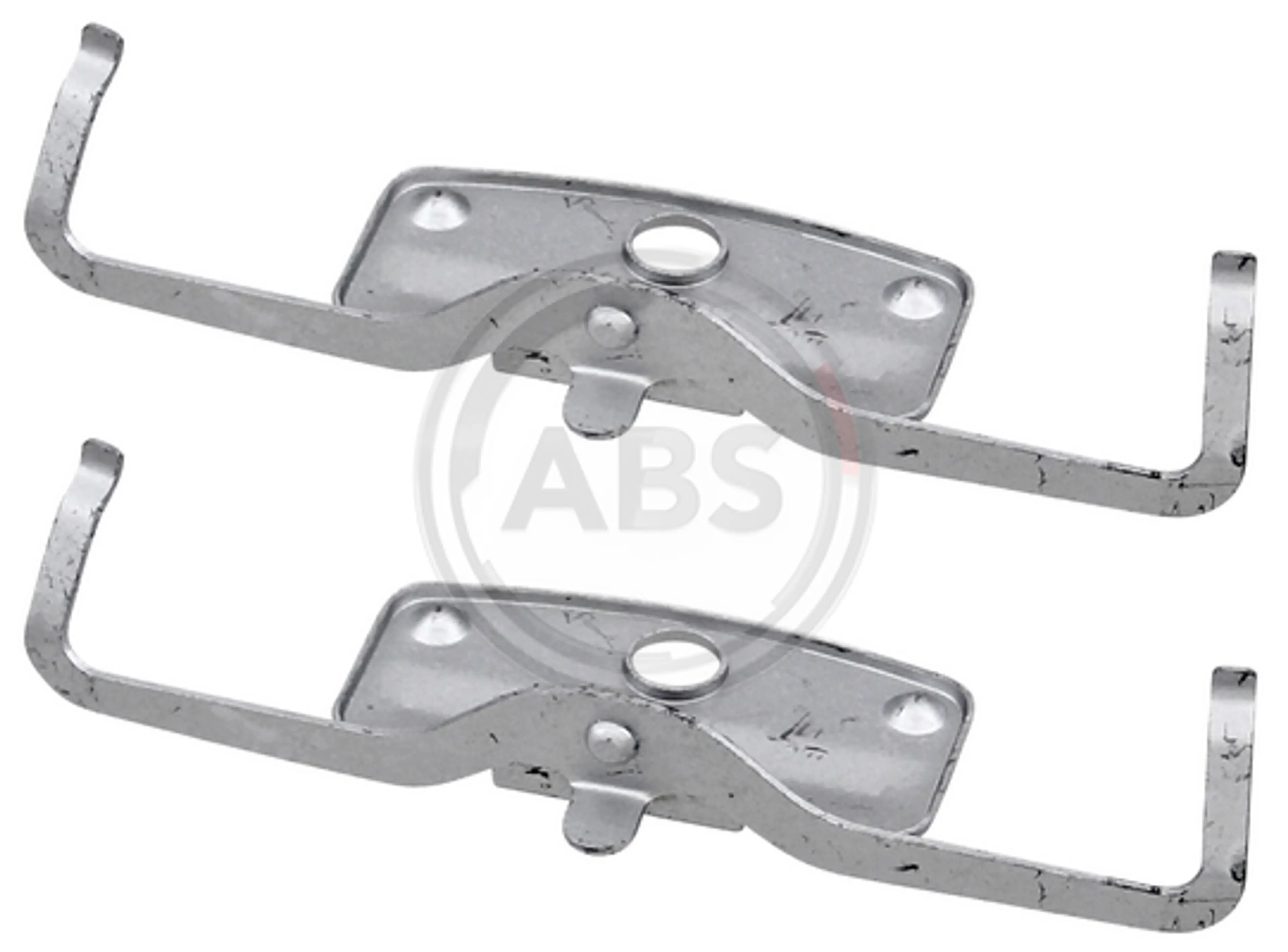 KIT DE ACCESORIOS, PASTILLAS DE FRE