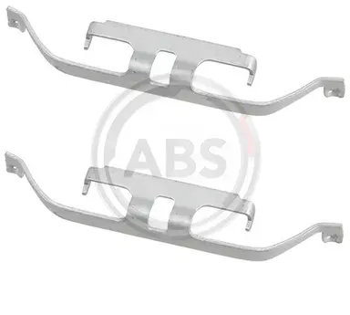 KIT DE ACCESORIOS, PASTILLAS DE FRE