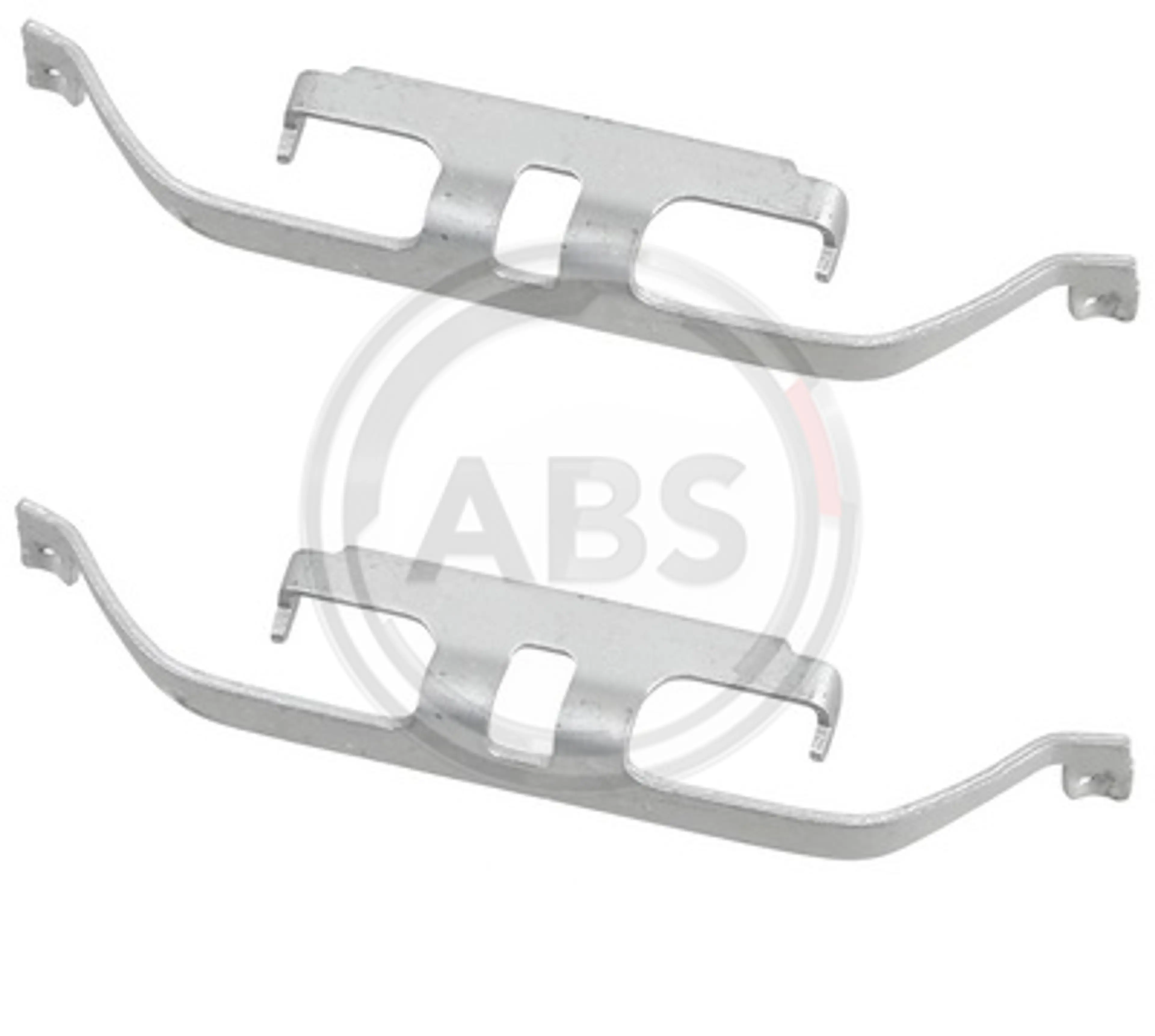 KIT DE ACCESORIOS, PASTILLAS DE FRE